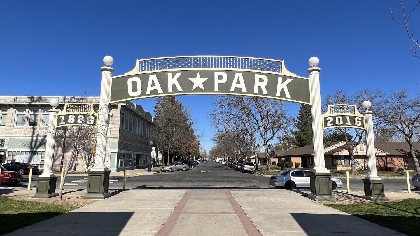 Oak Park