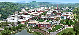 Oak Ridge
