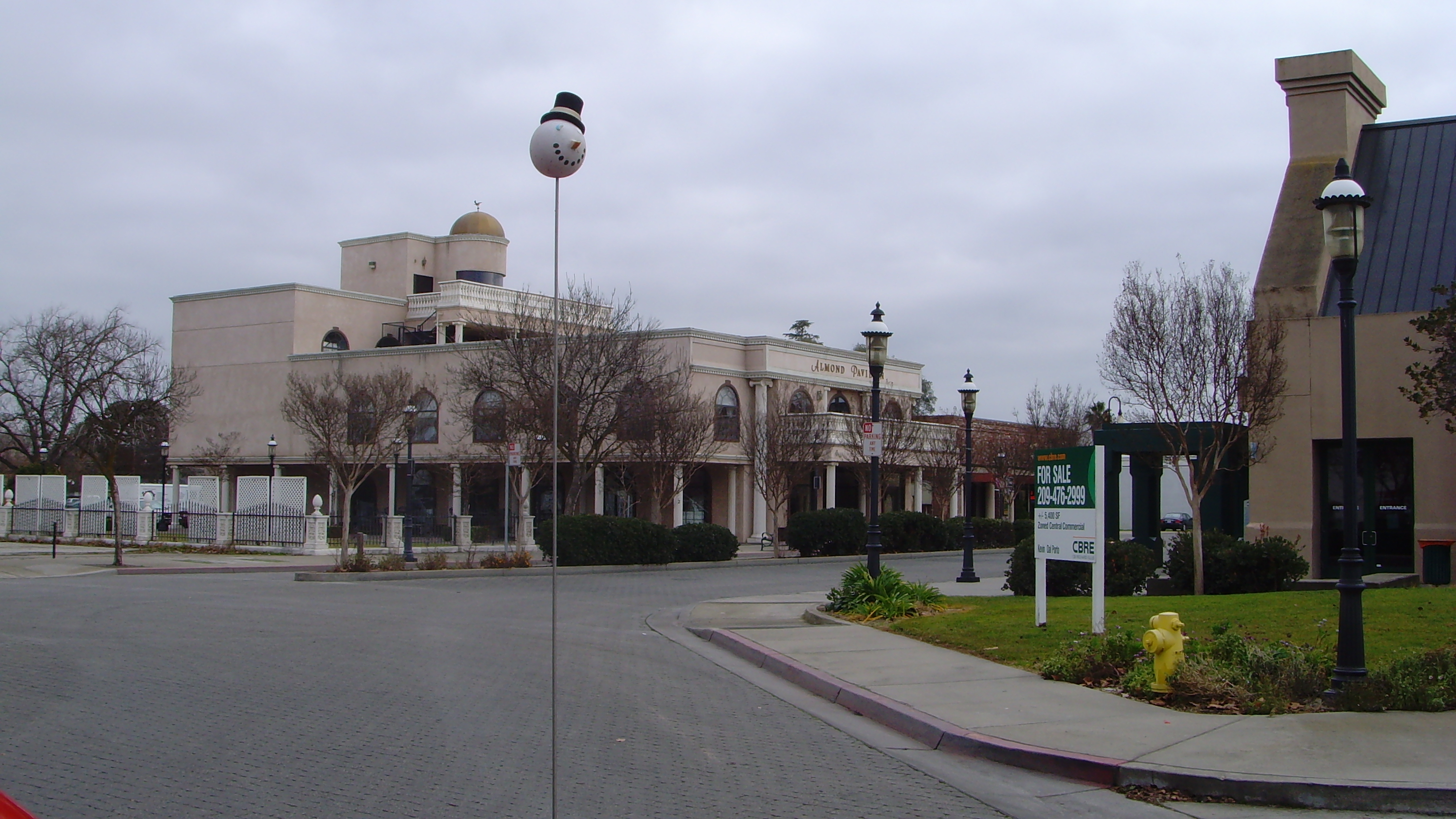 Oakdale