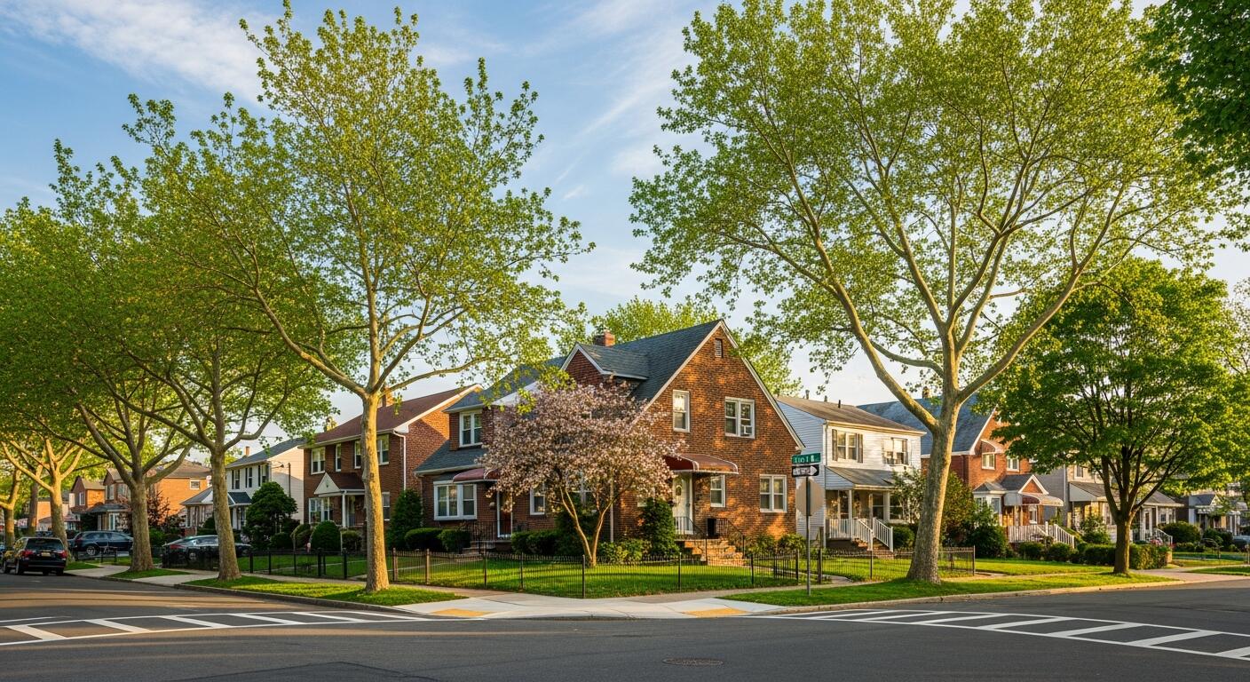 Oakland Gardens
