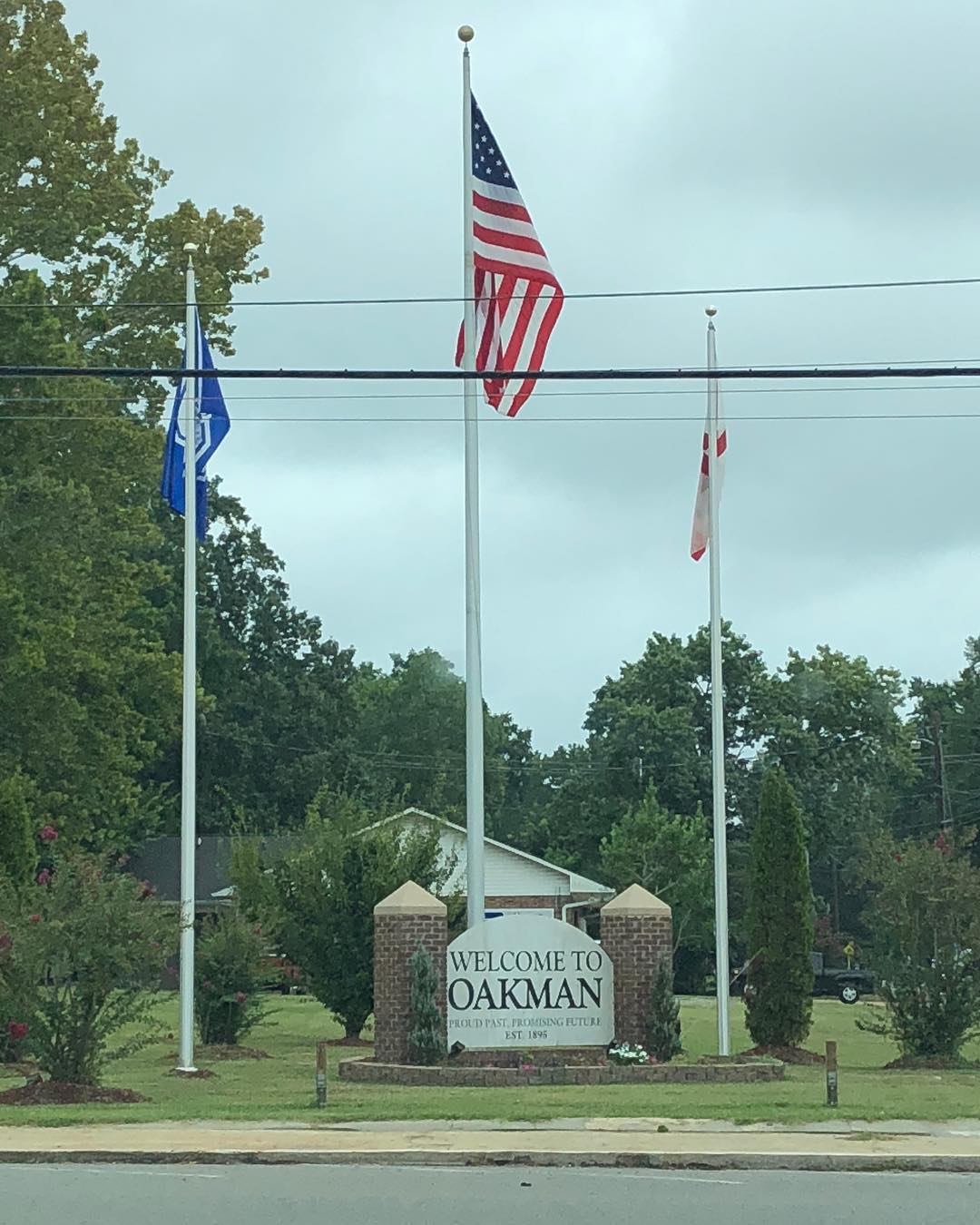 Oakman