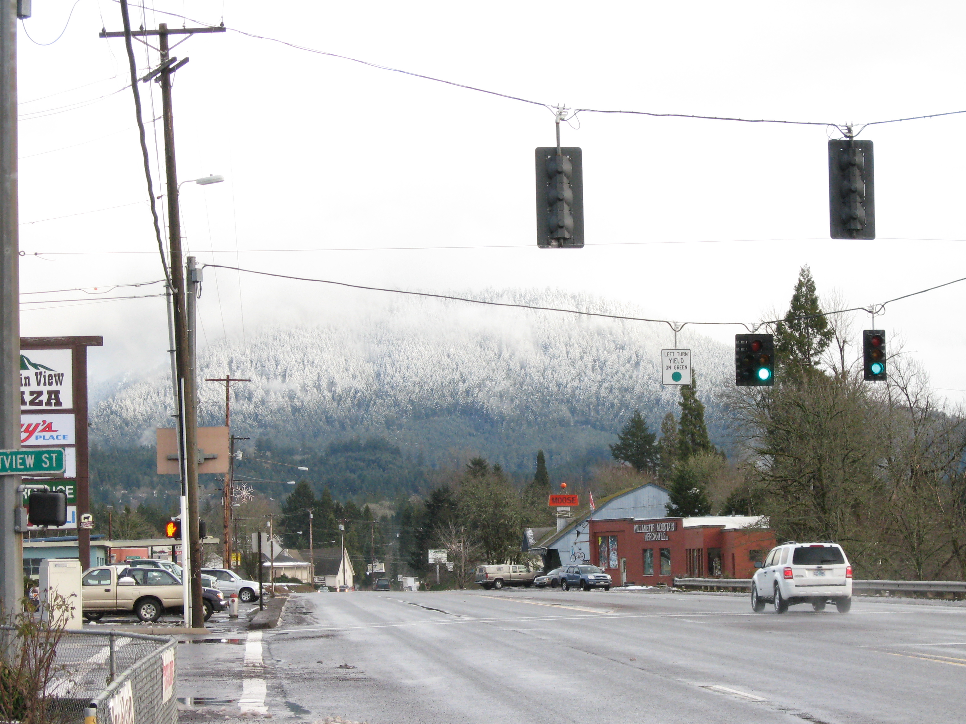 Oakridge