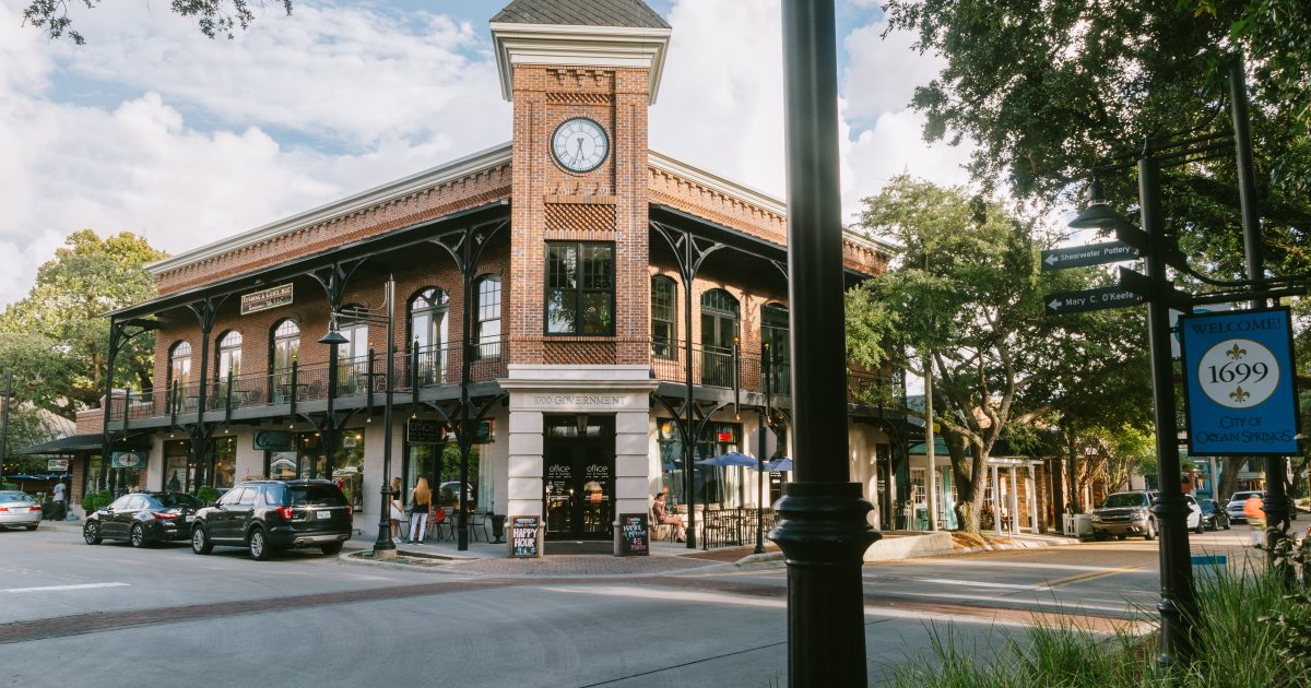 Ocean Springs