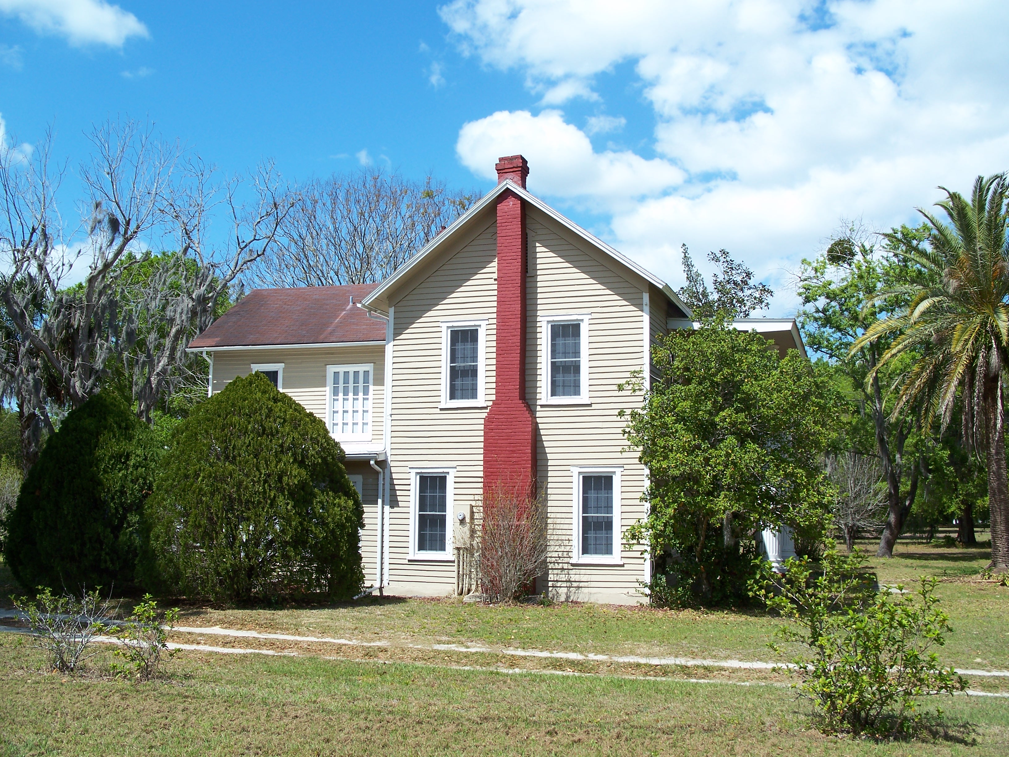 Okahumpka
