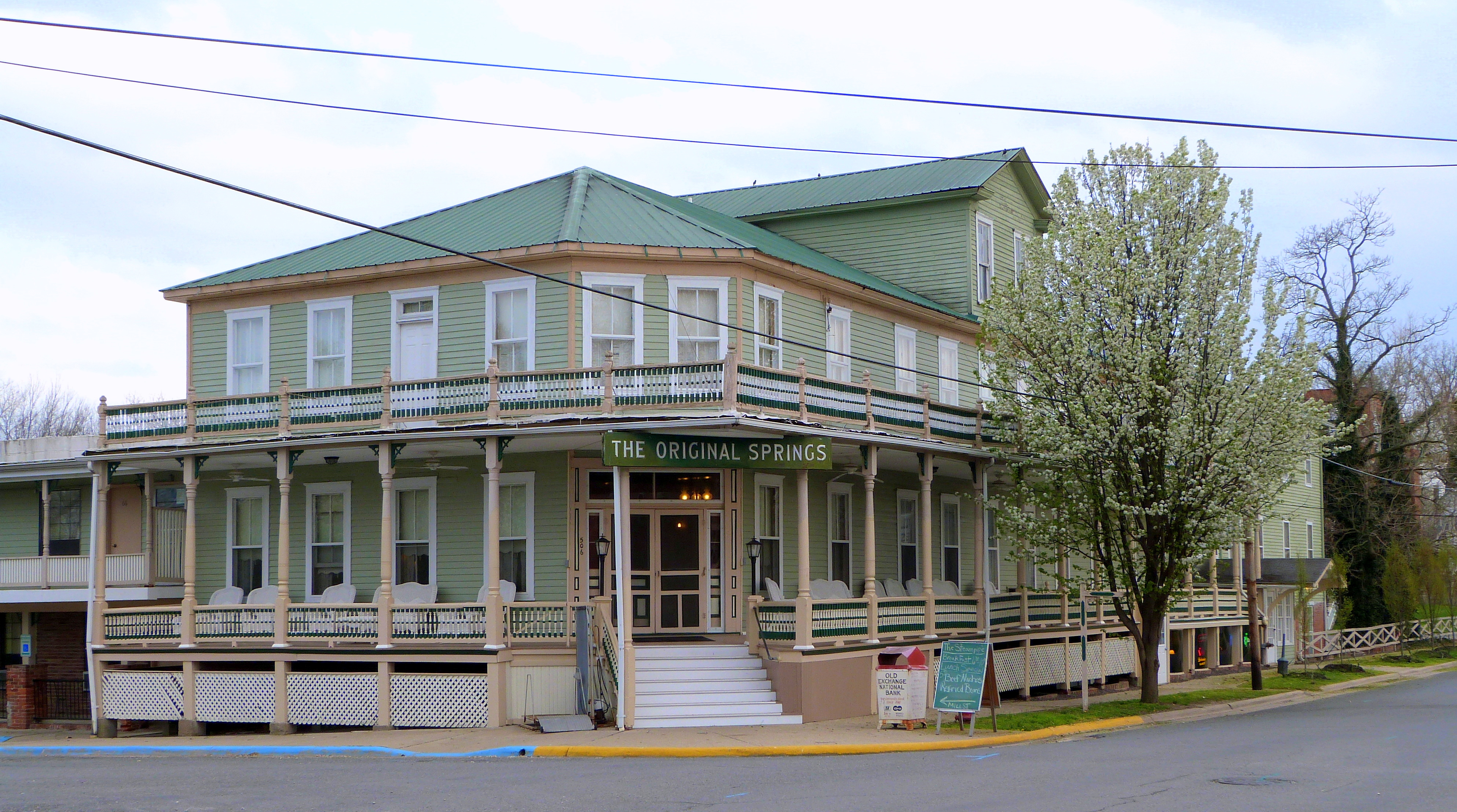Okawville