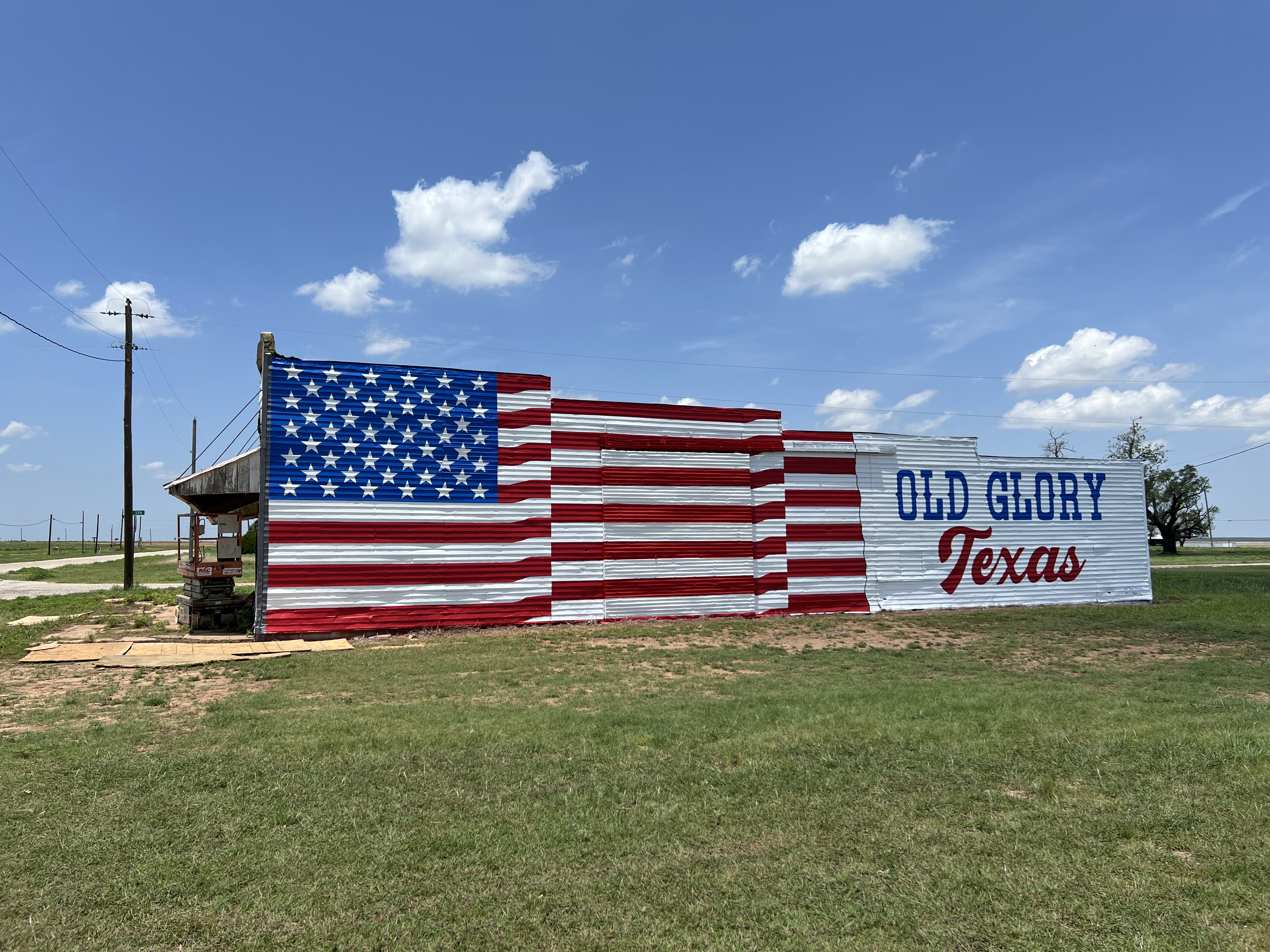 Old Glory