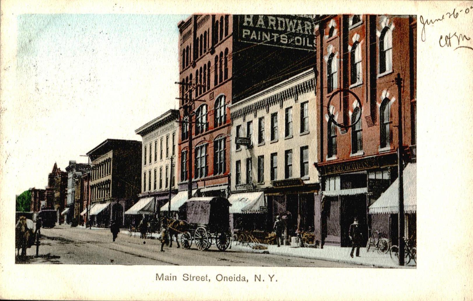 Oneida