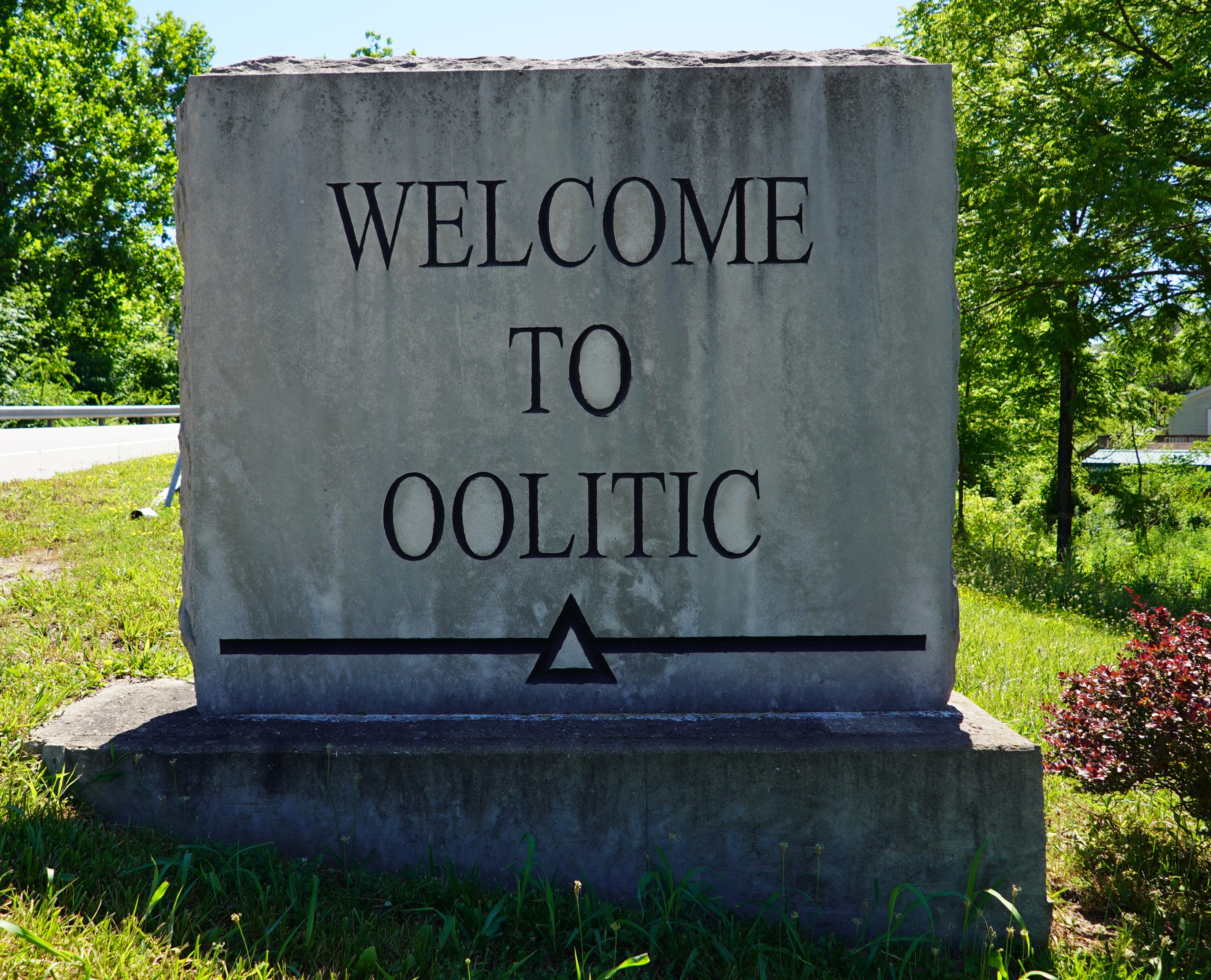 Oolitic