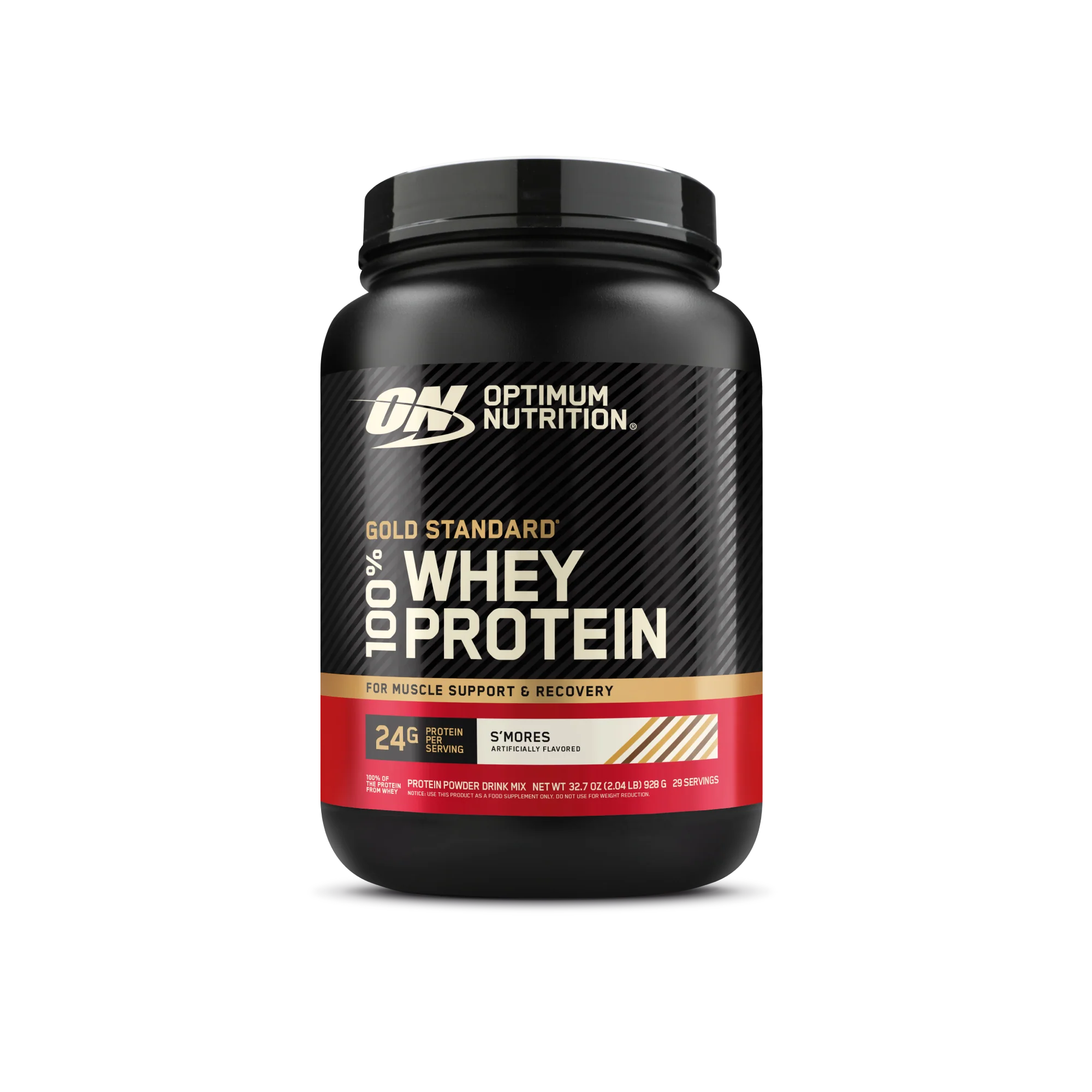 Optimum Nutrition 100% Whey Monnaie D'or product image