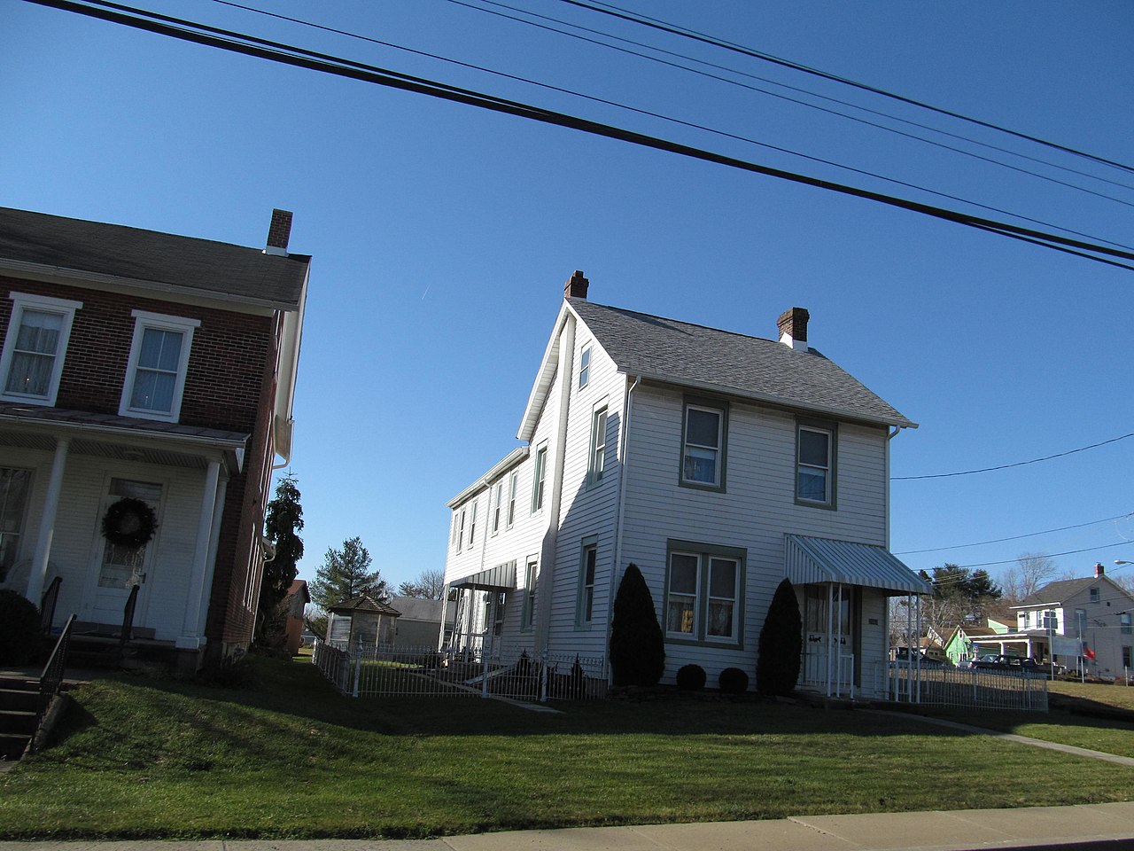 Orefield