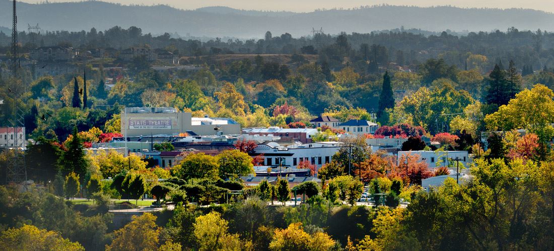 Oroville