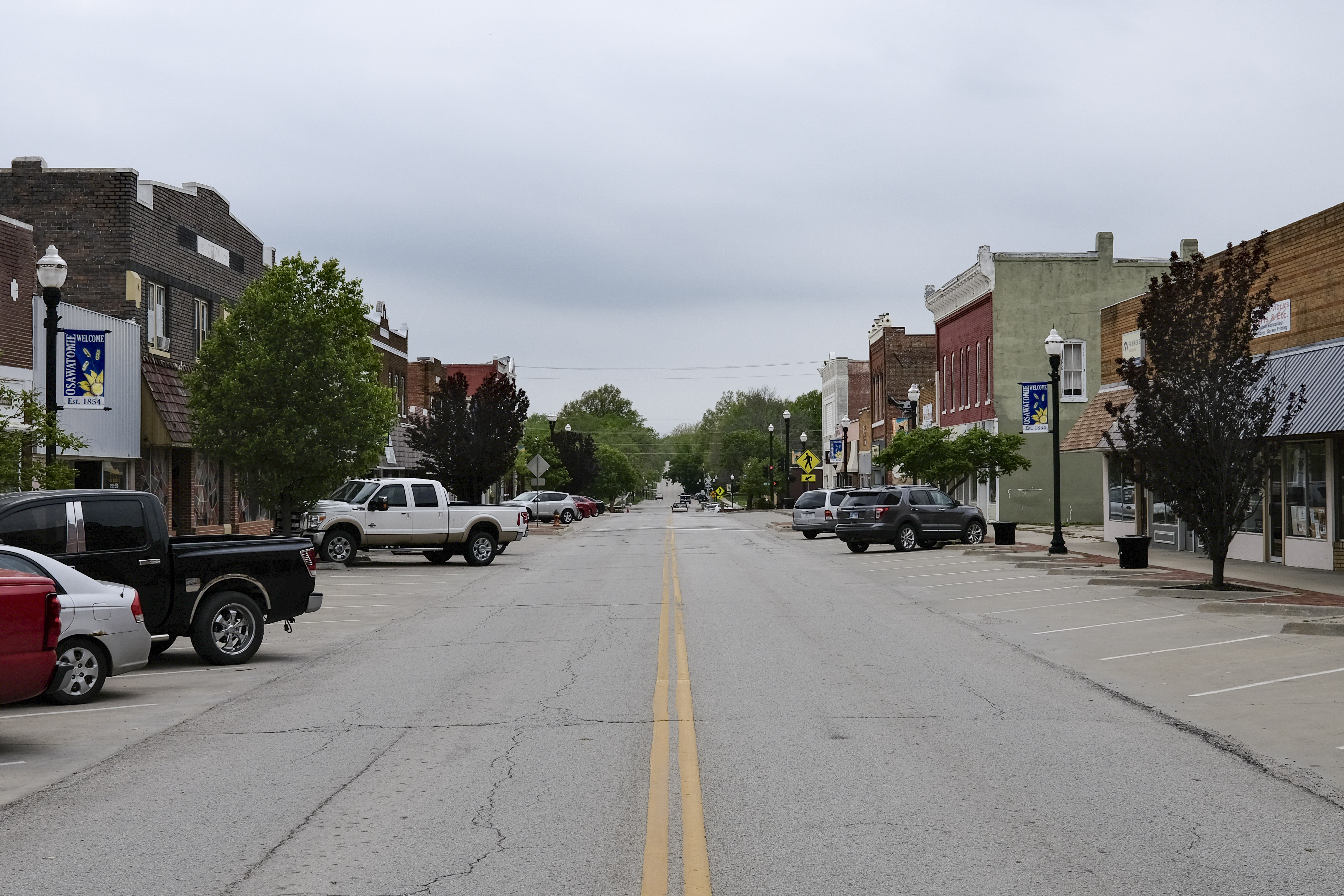 Osawatomie