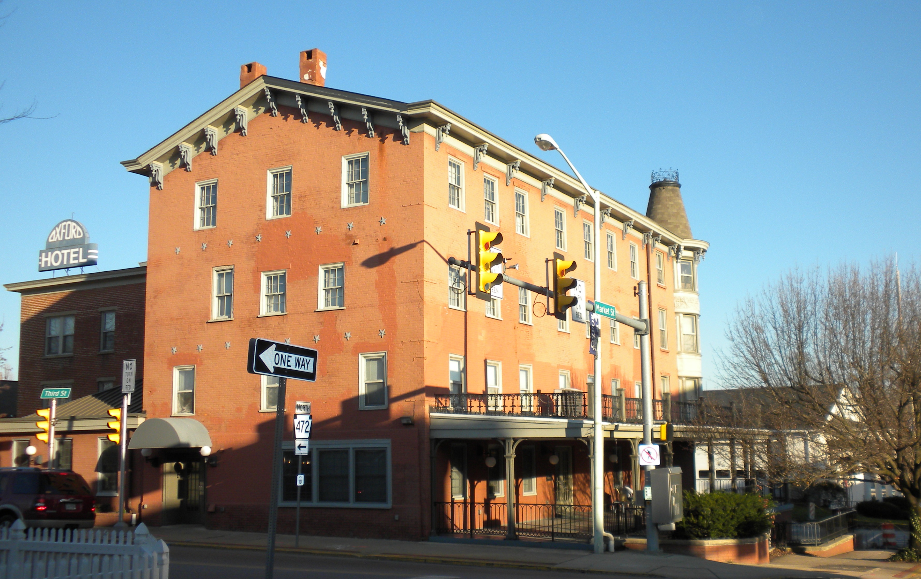 Oxford
