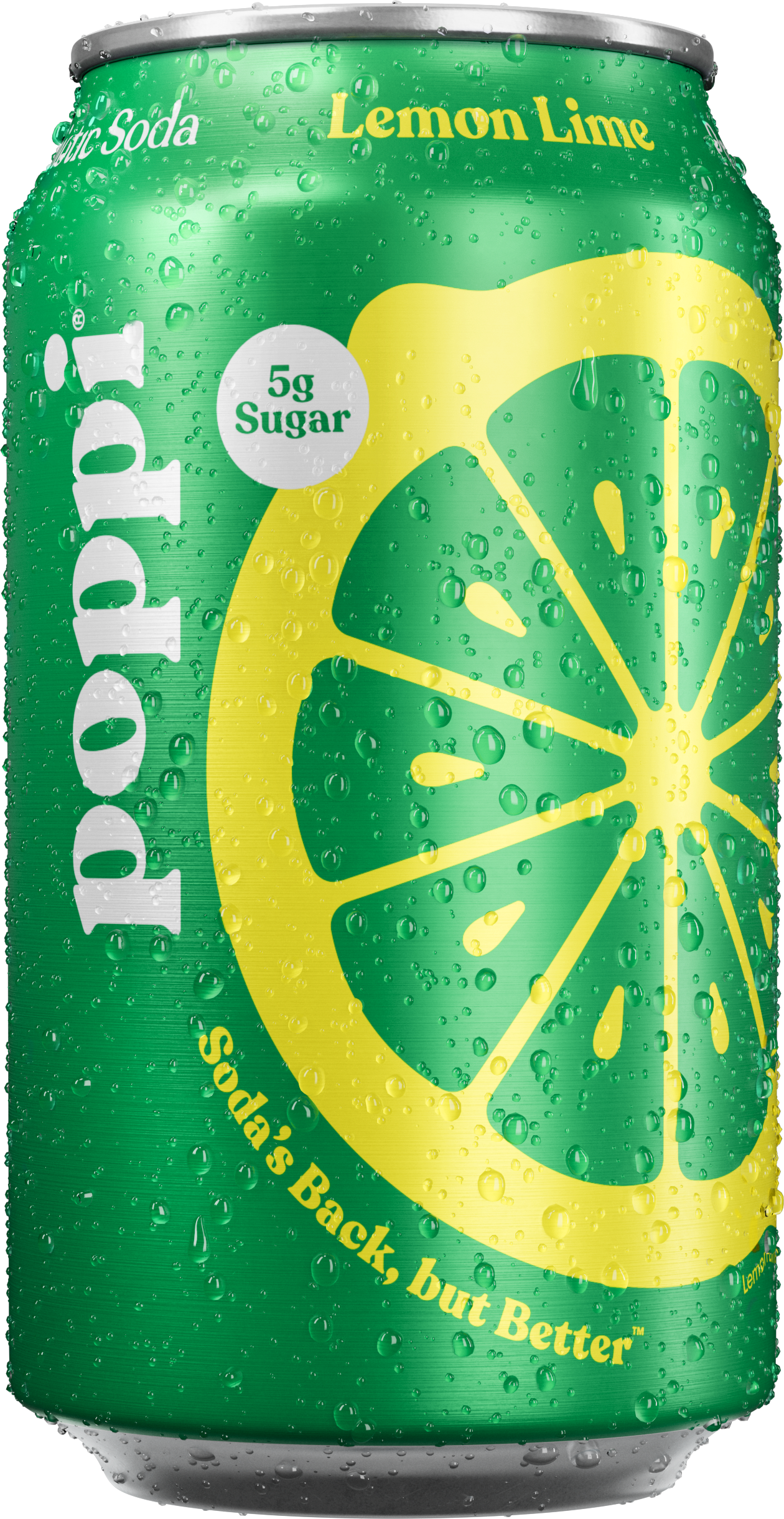 POPPI Lemon Lime