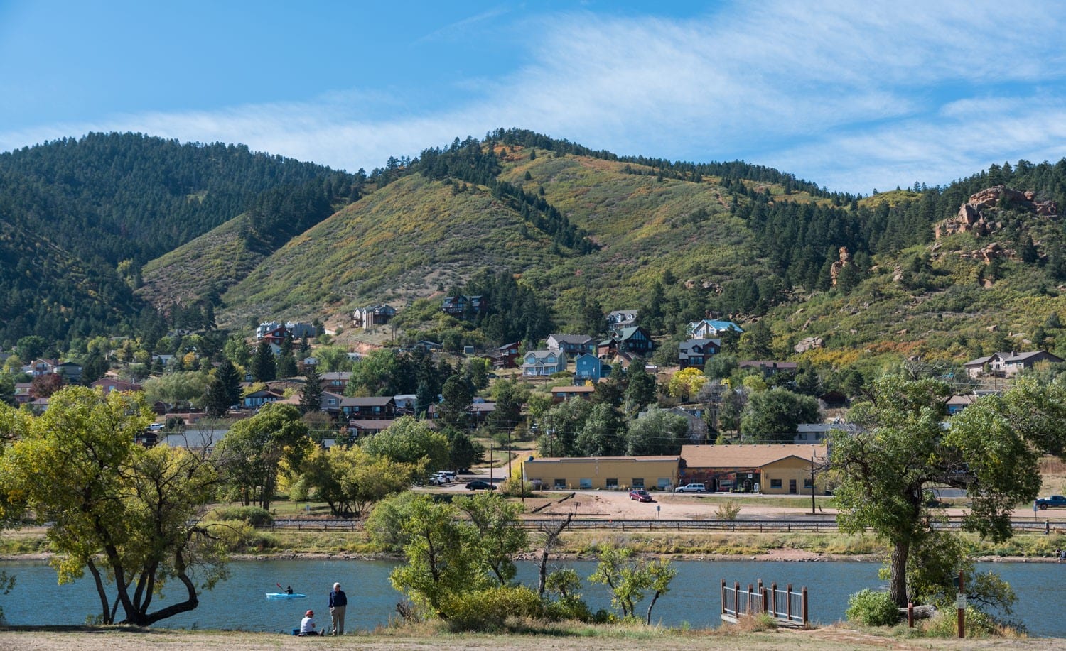Palmer Lake