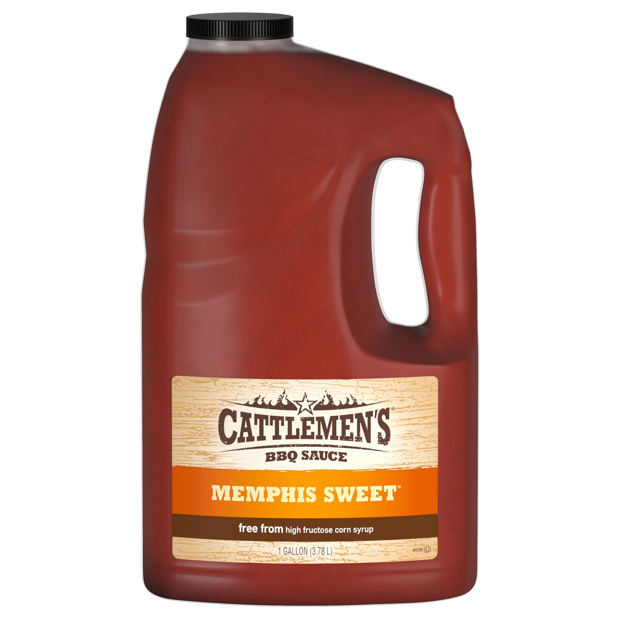 Pantry Basix Memphis BBQ Sauce Sweet & Tangy Health Rating