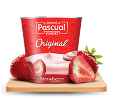 Pascual Strawberry Flavored Yogurt product image
