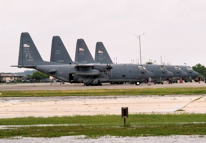 Patrick Afb