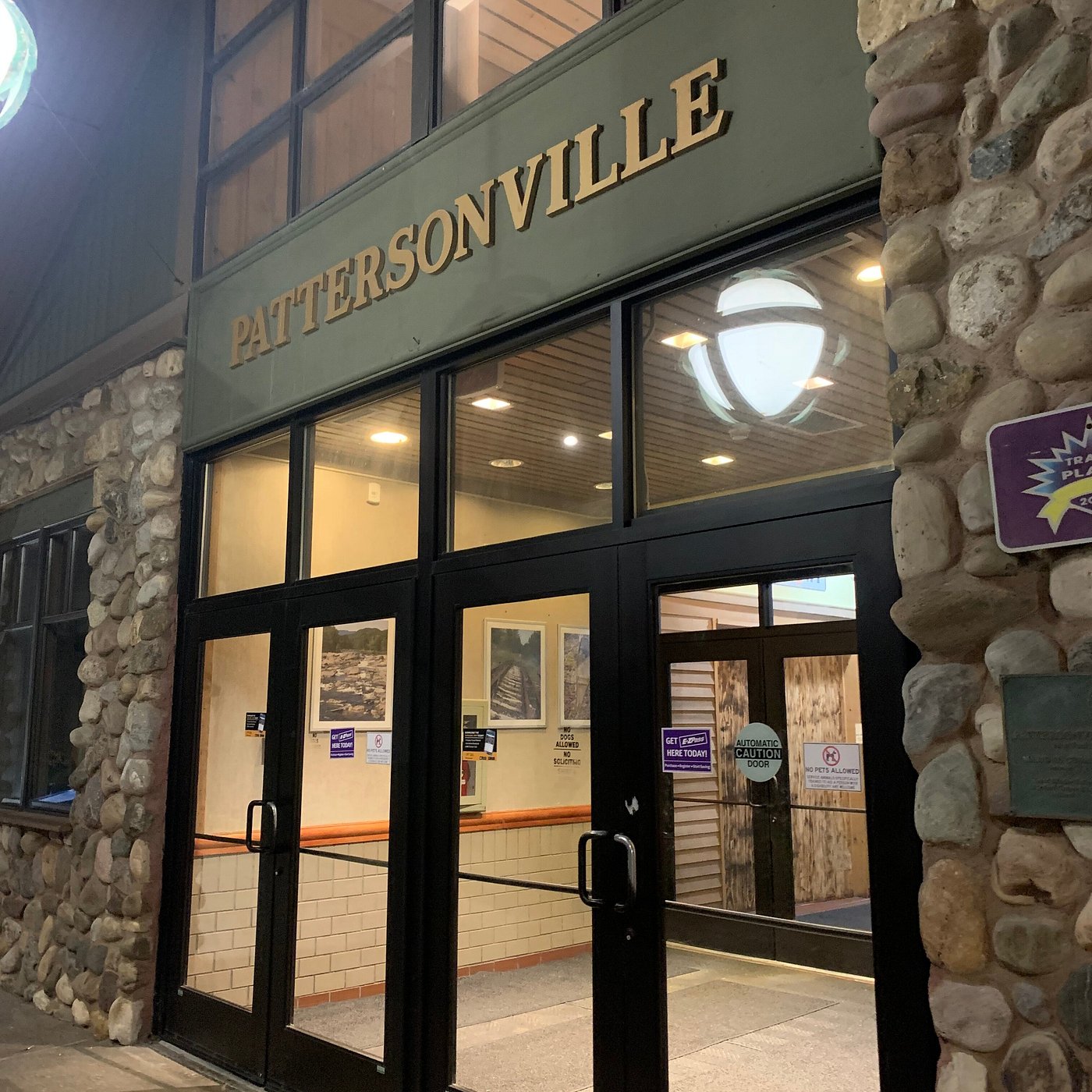 Pattersonville