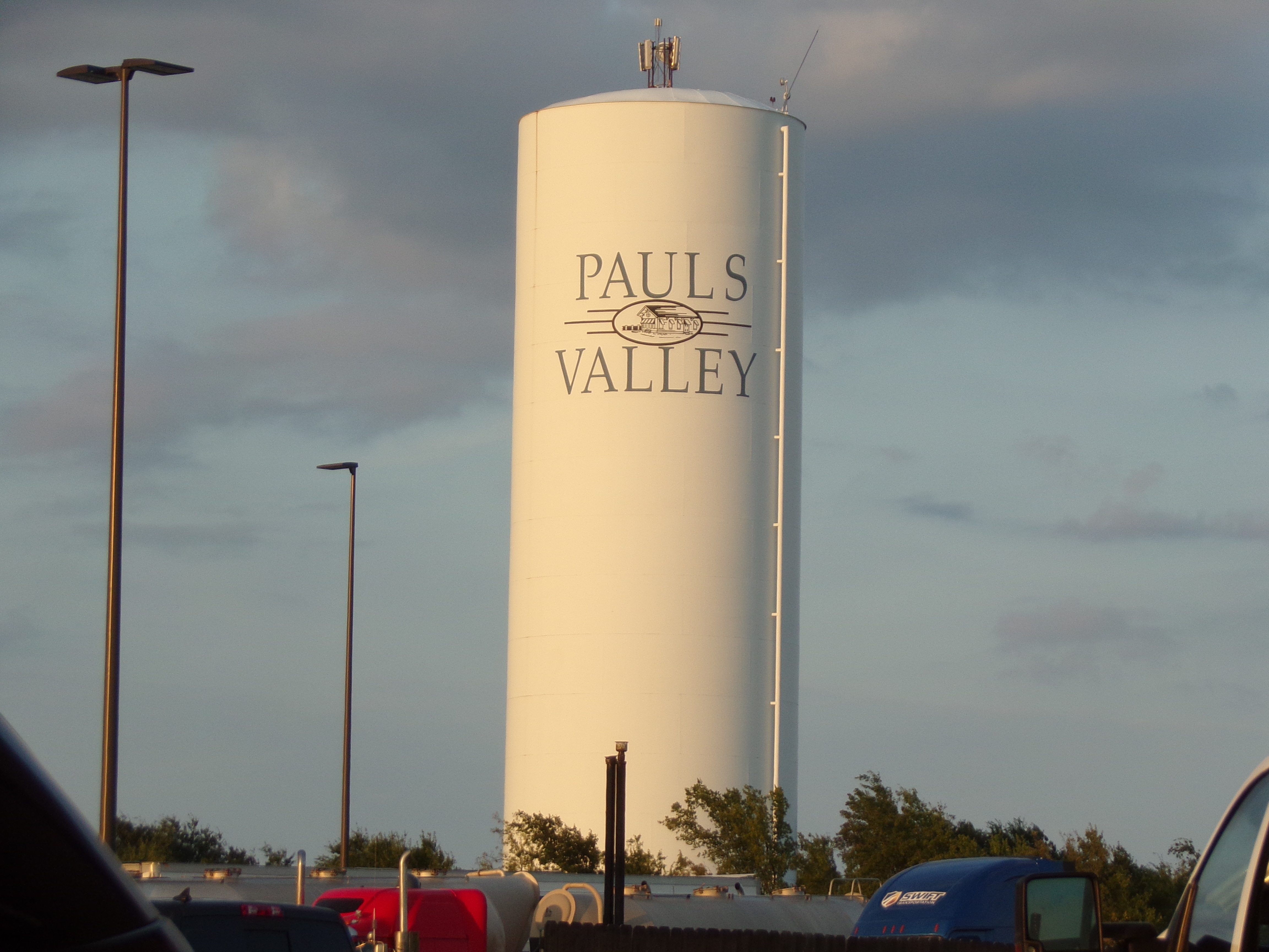 Pauls Valley