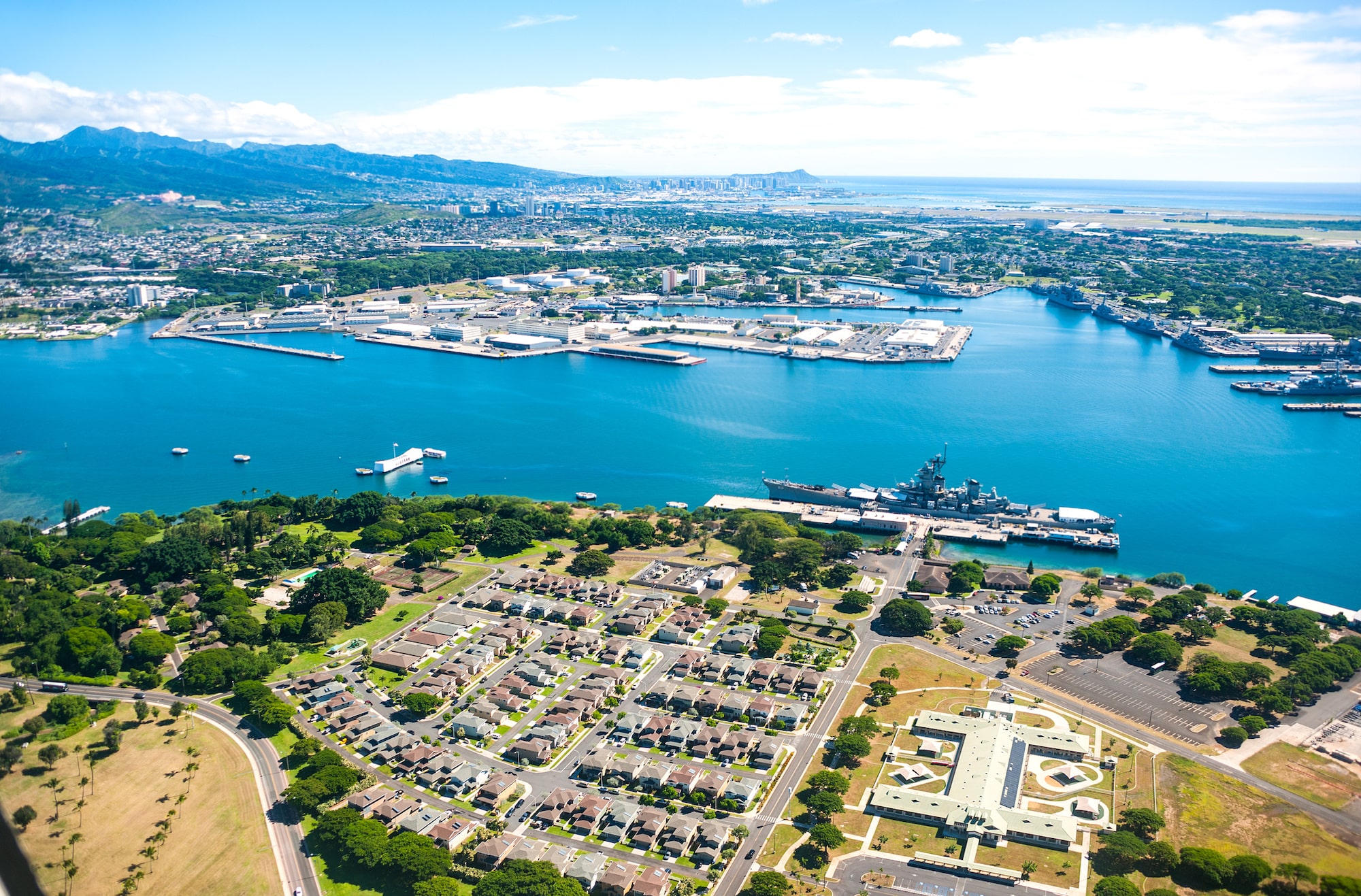 Pearl Harbor