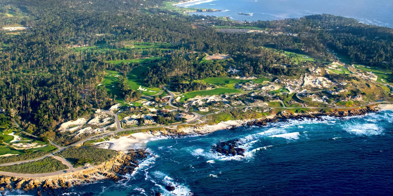 Pebble Beach