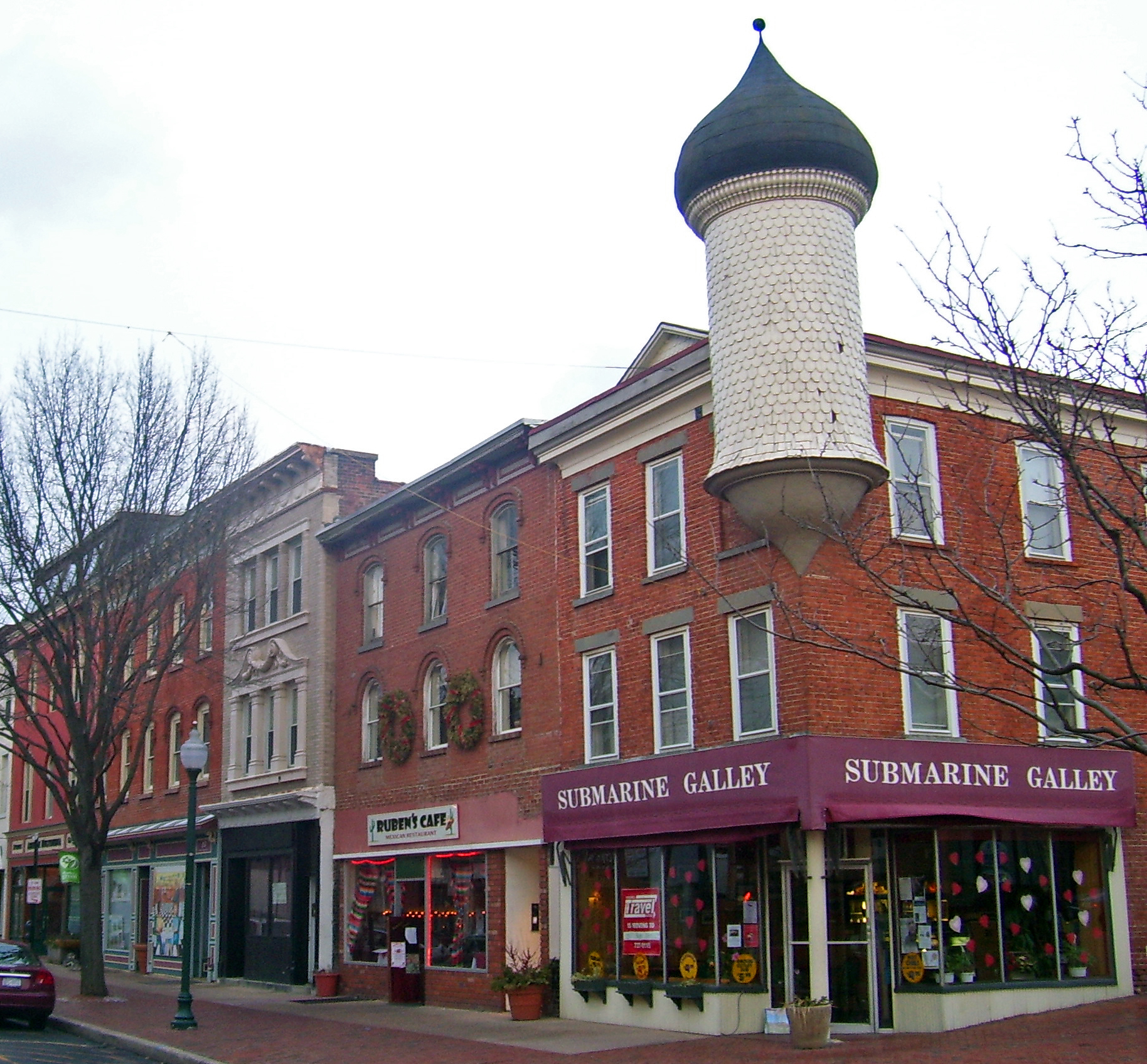 Peekskill
