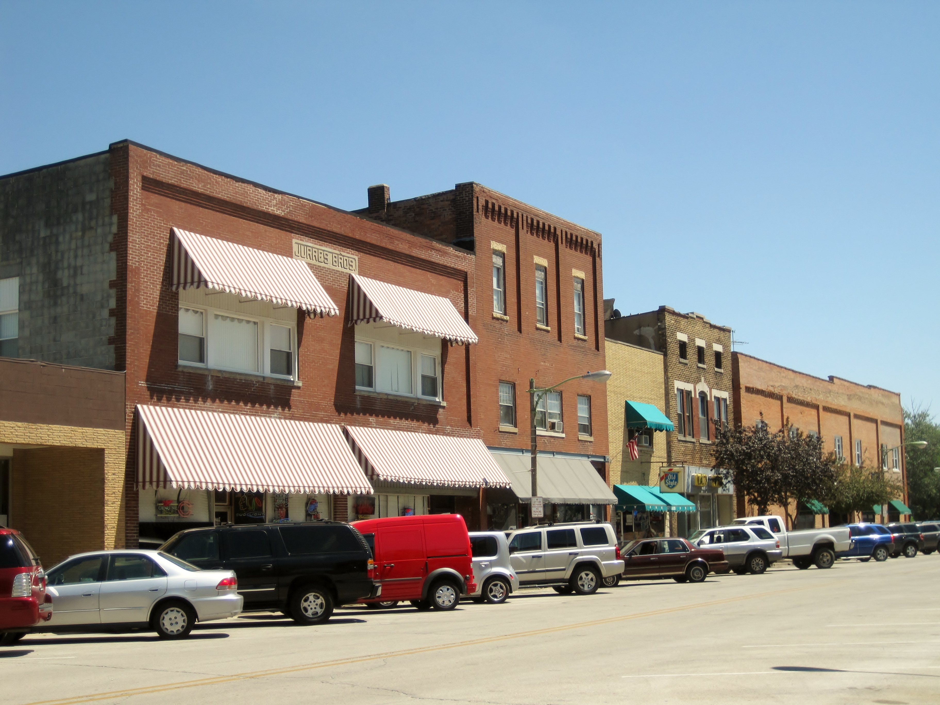 Peotone