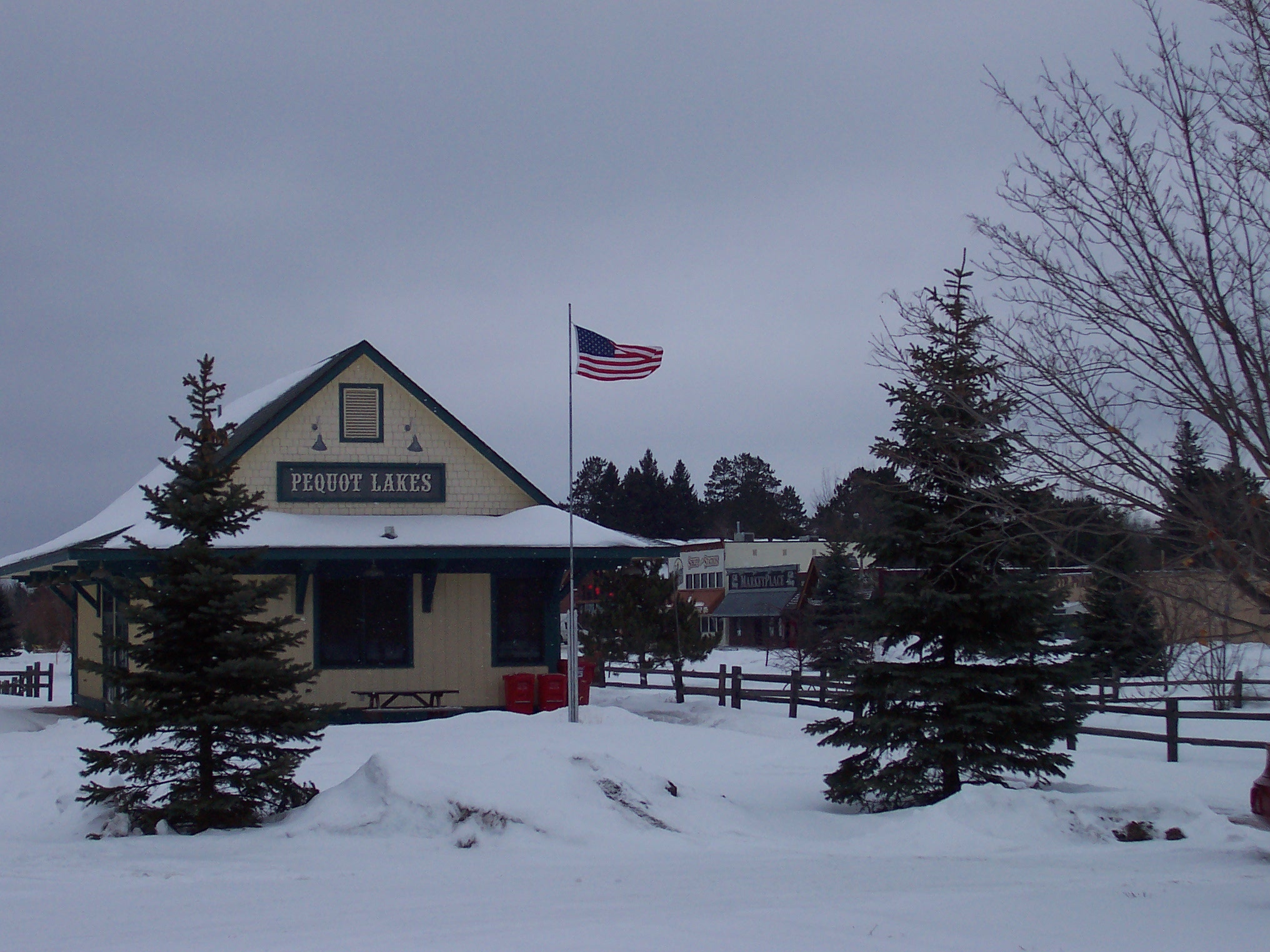 Pequot Lakes