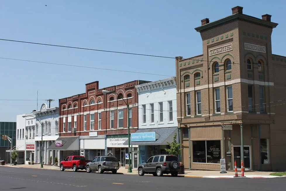 Petersburg