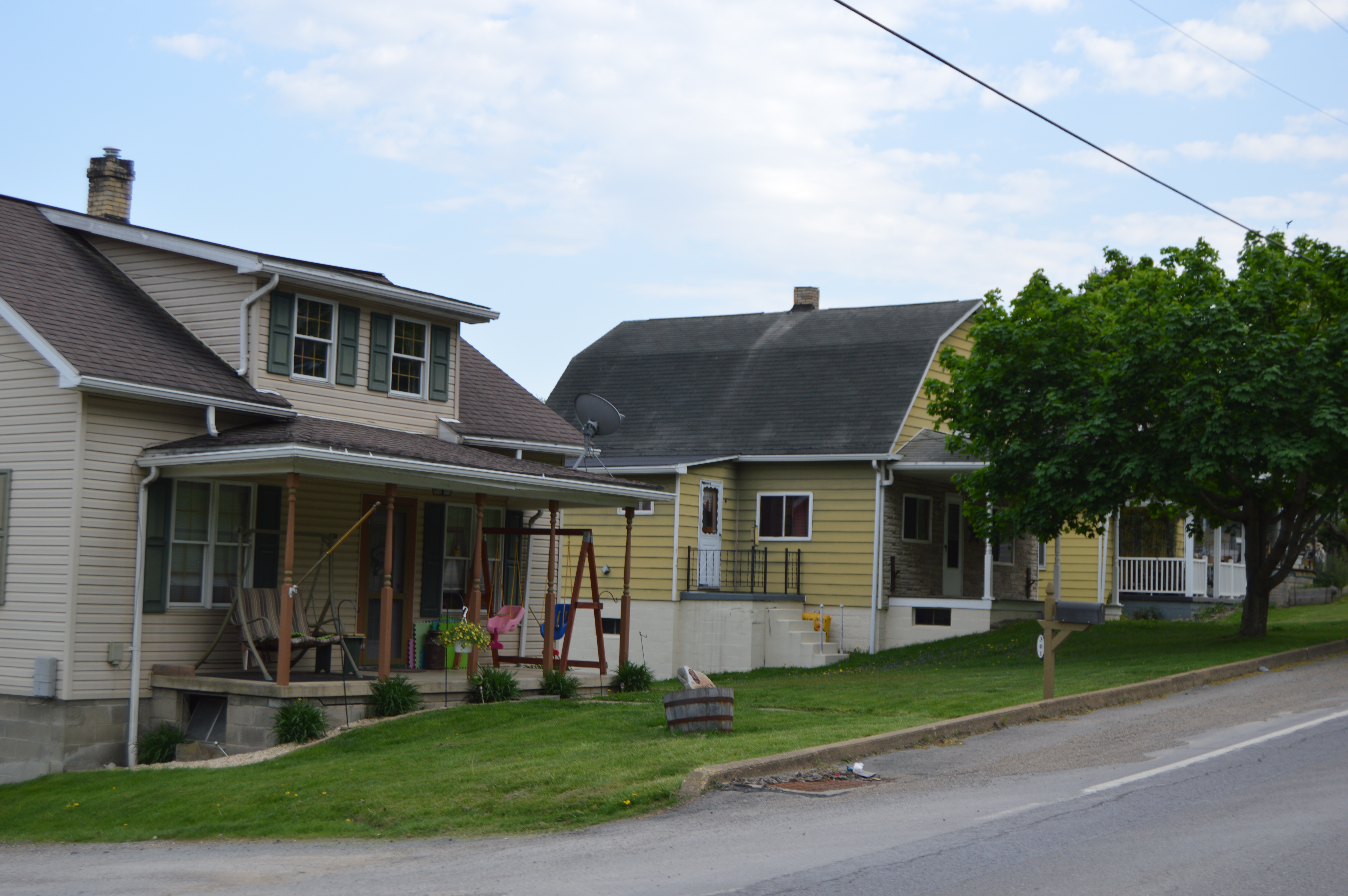Petrolia