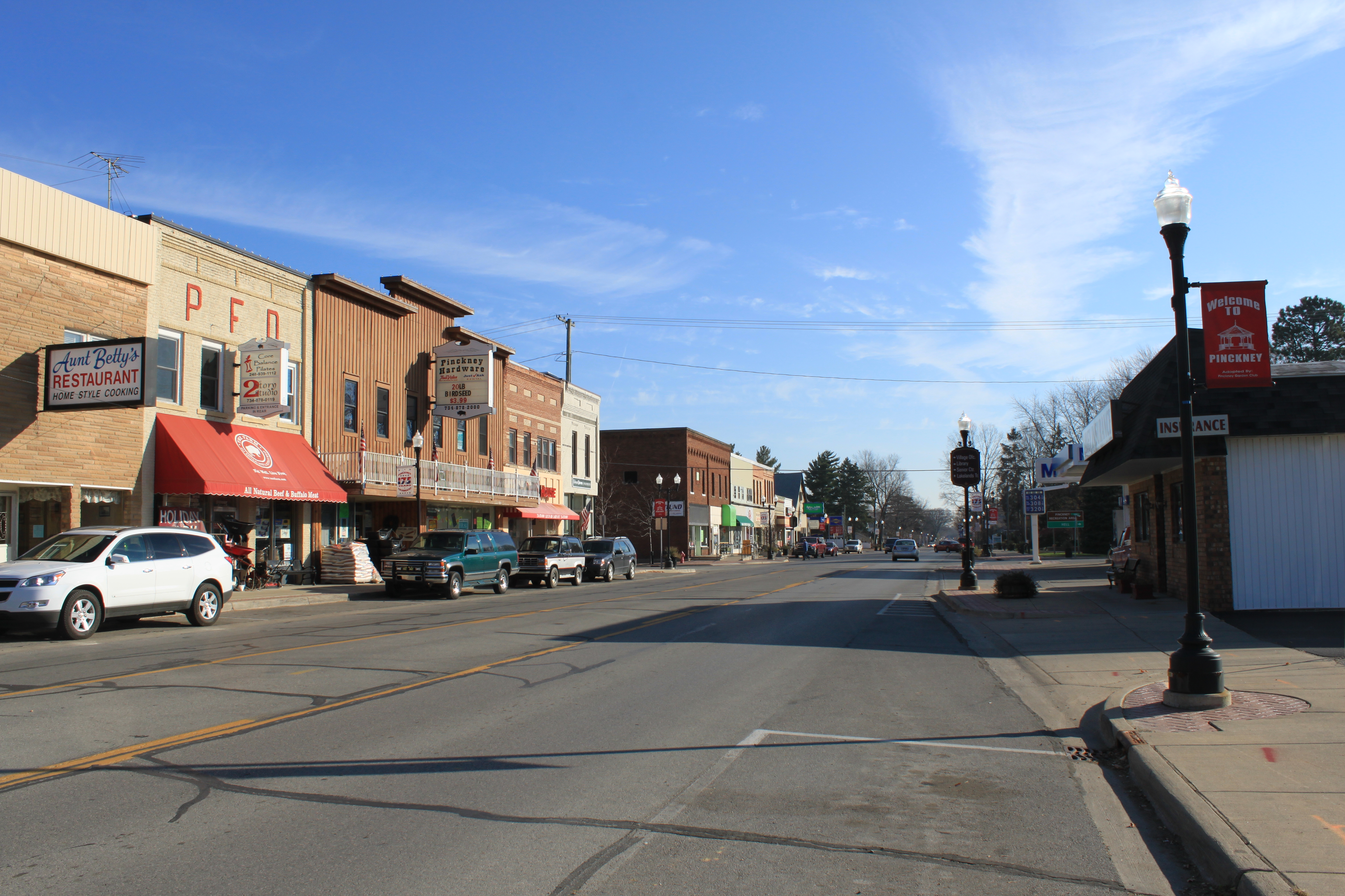 Pinckney