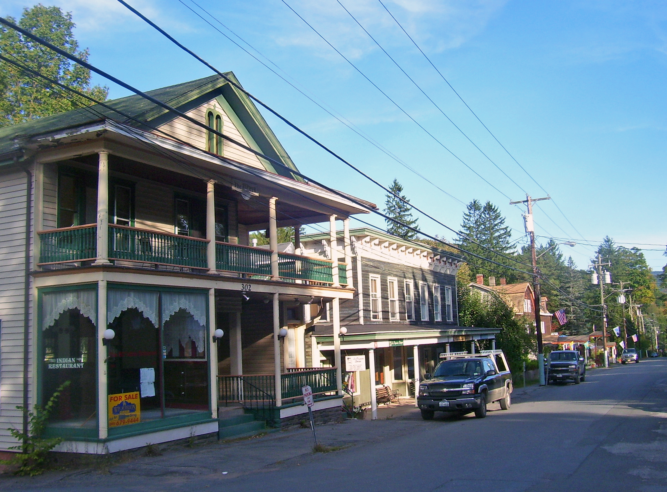 Pine Hill