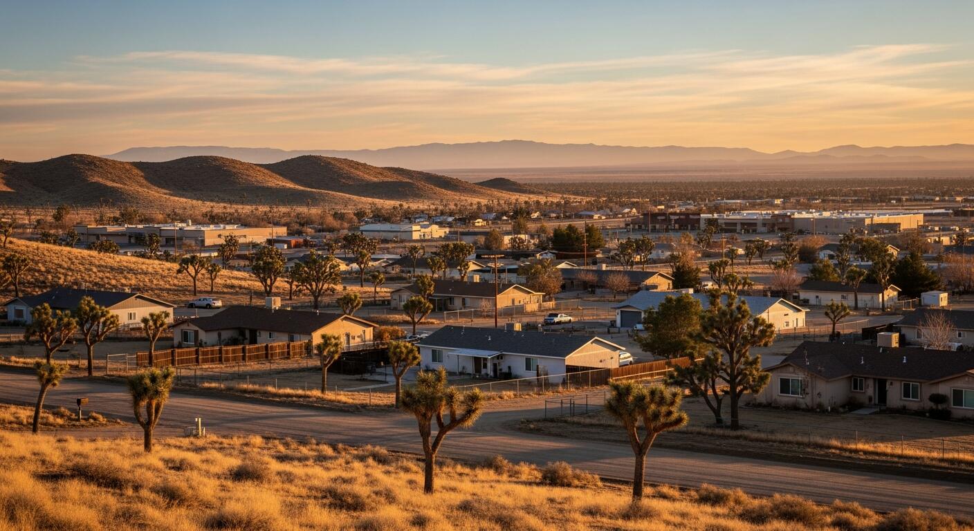 Pinon Hills