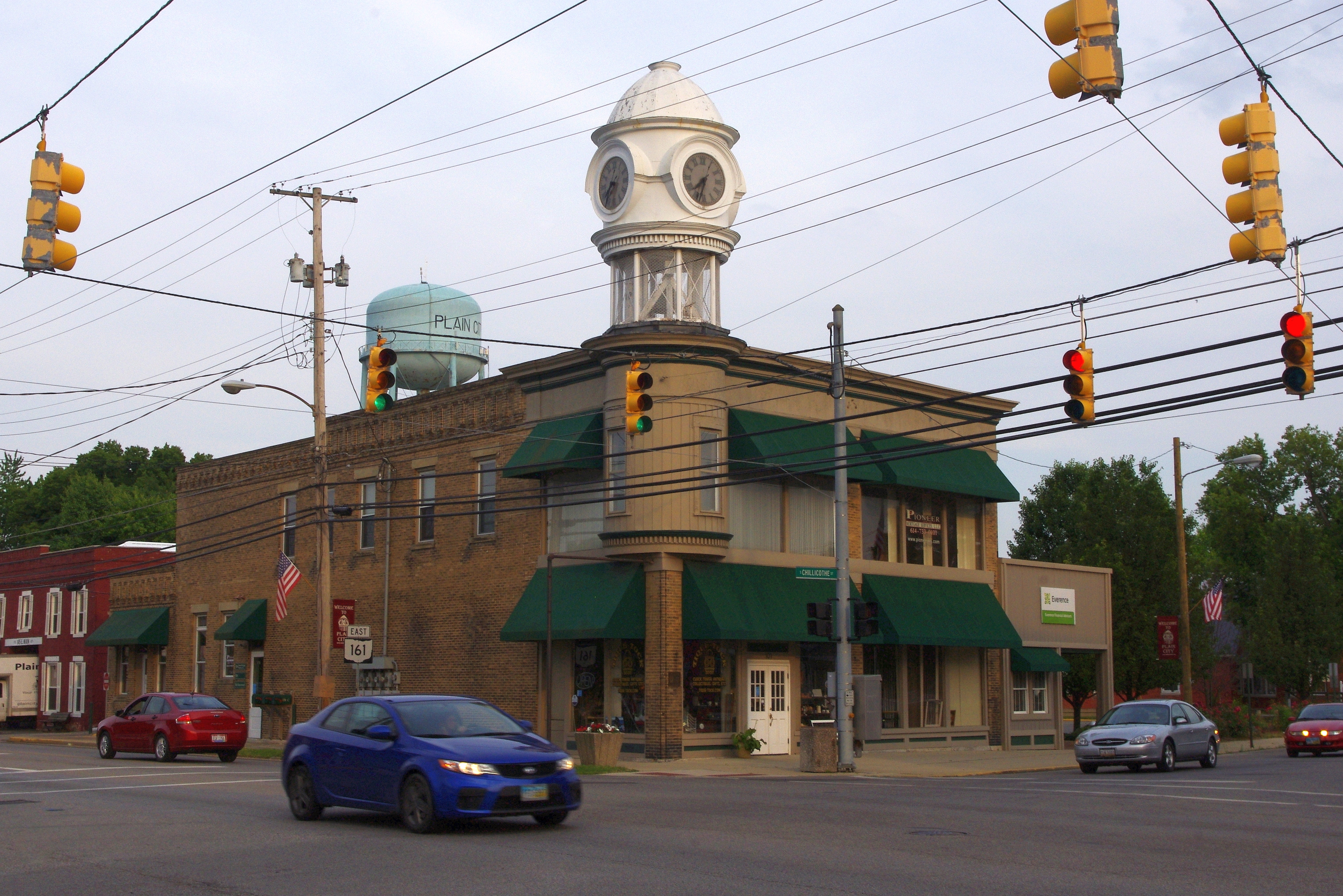 Plain City