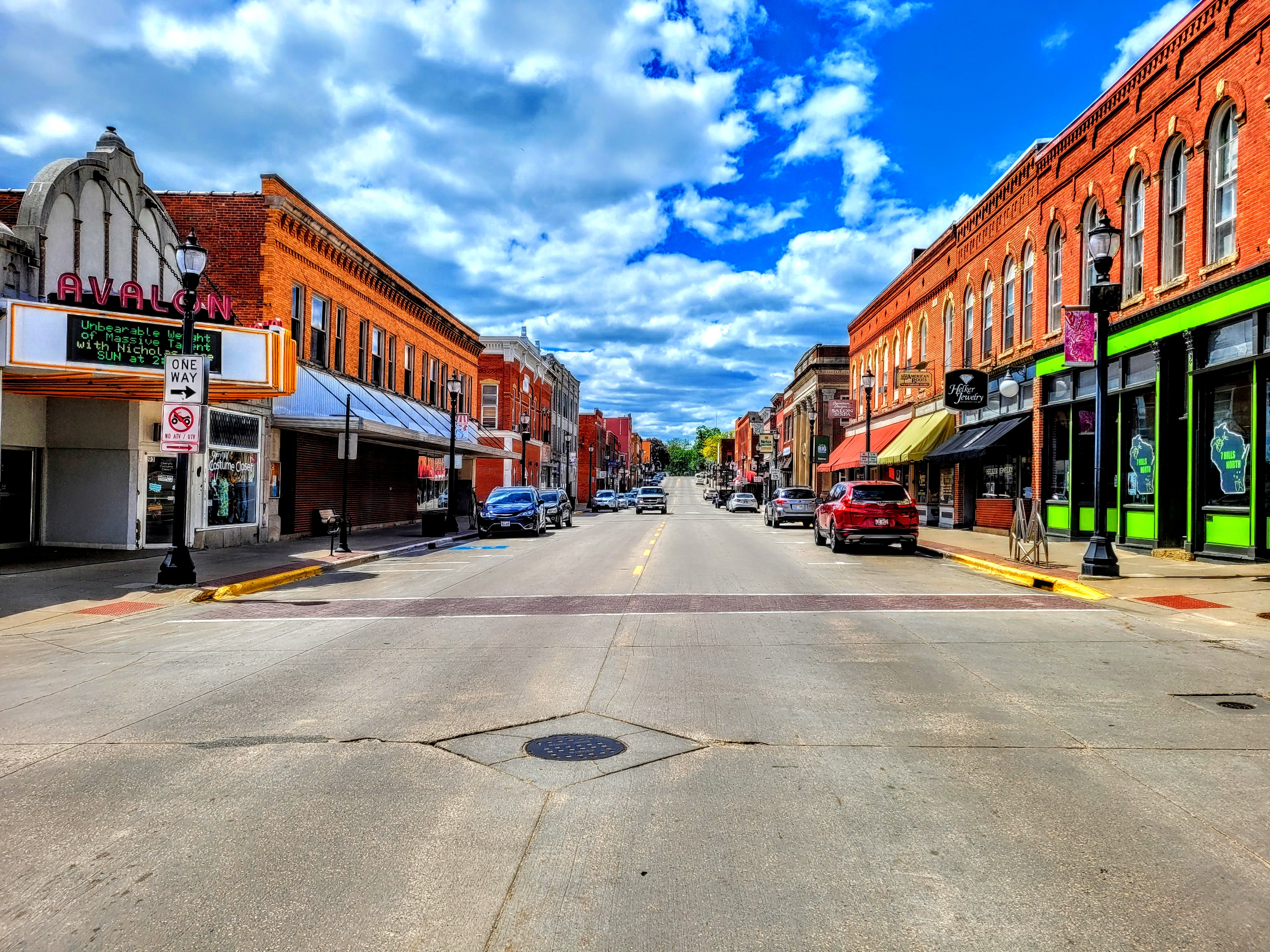 Platteville