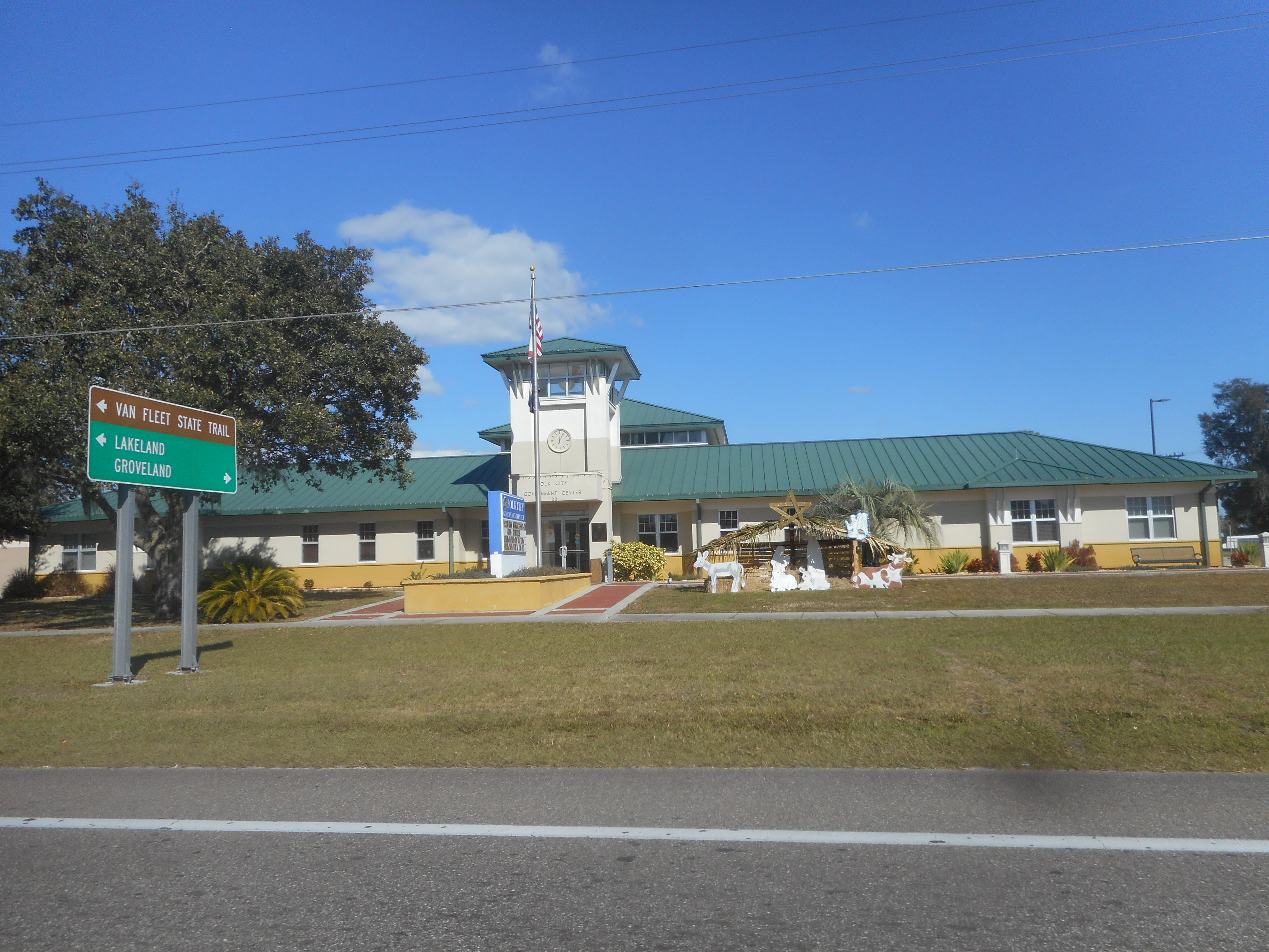 Polk City