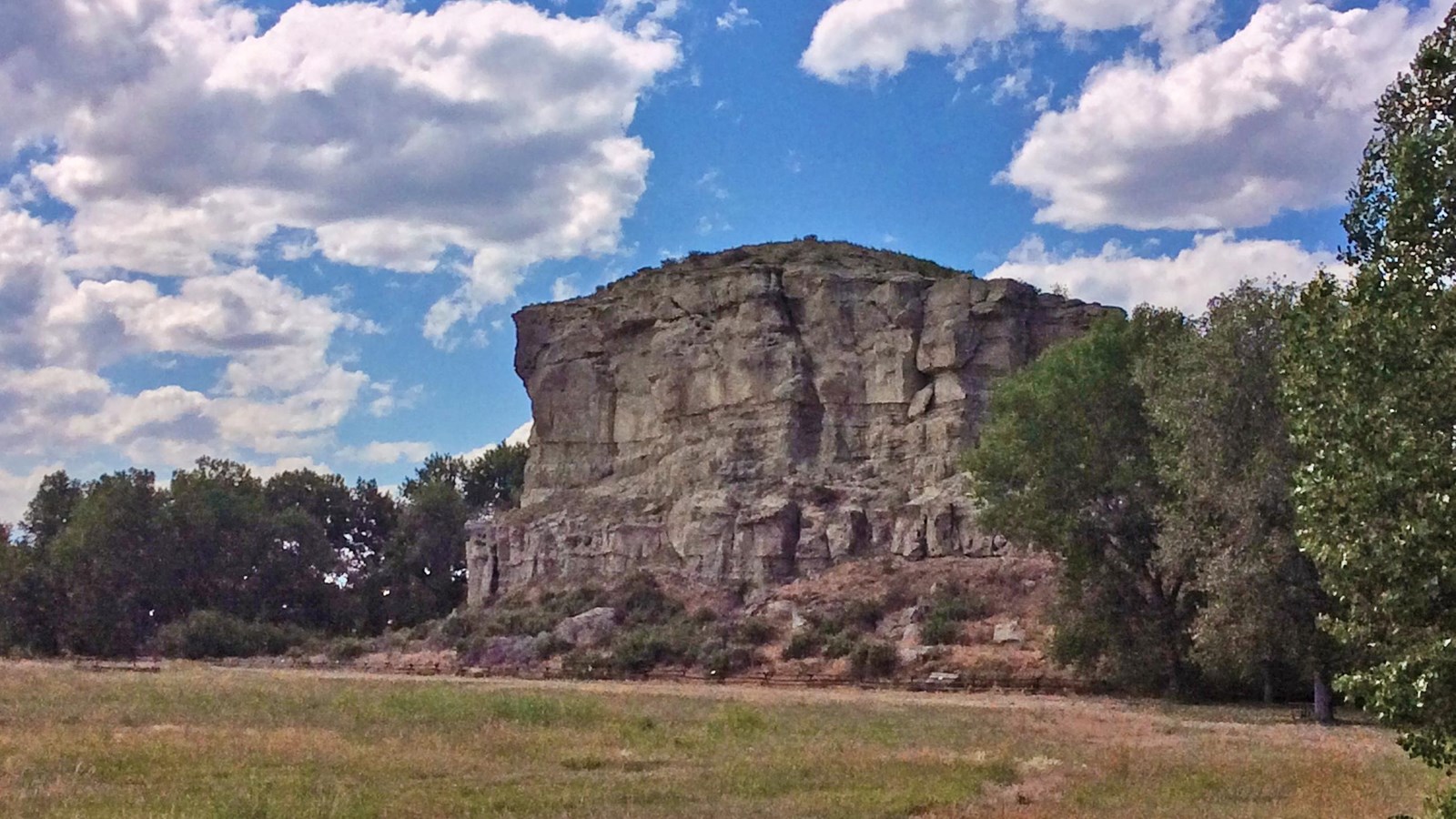 Pompeys Pillar