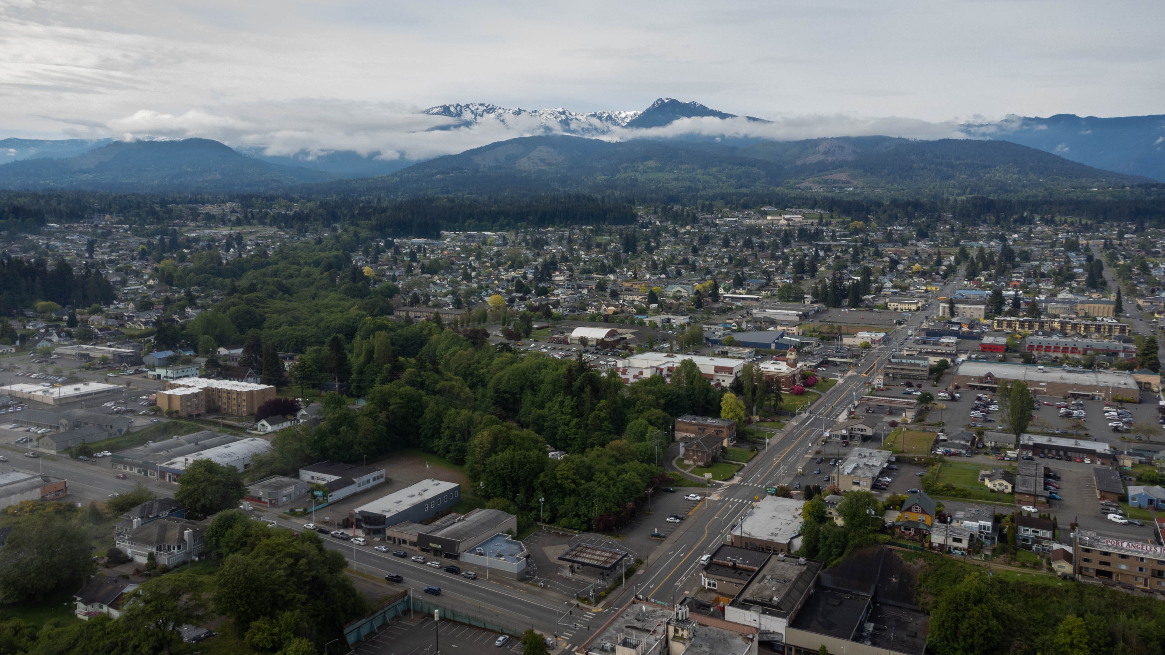 Port Angeles