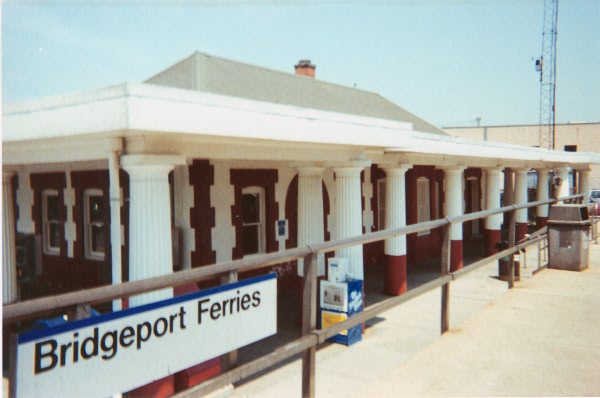 Port Jefferson Station
