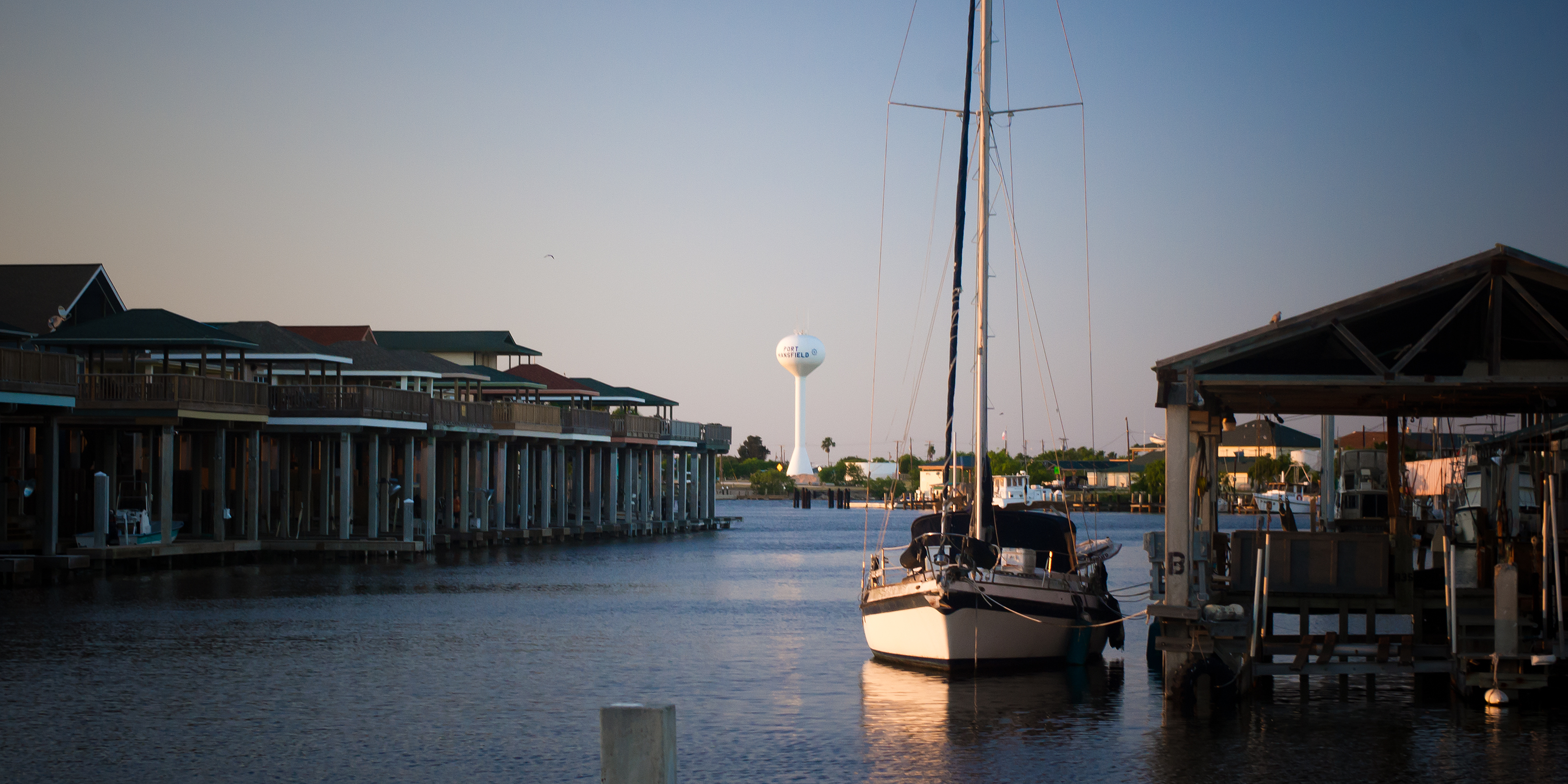 Port Mansfield