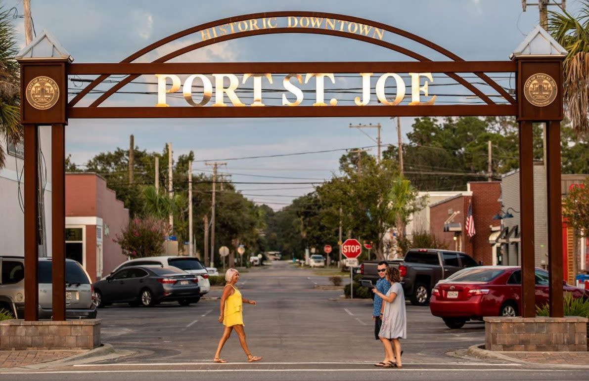 Port Saint Joe