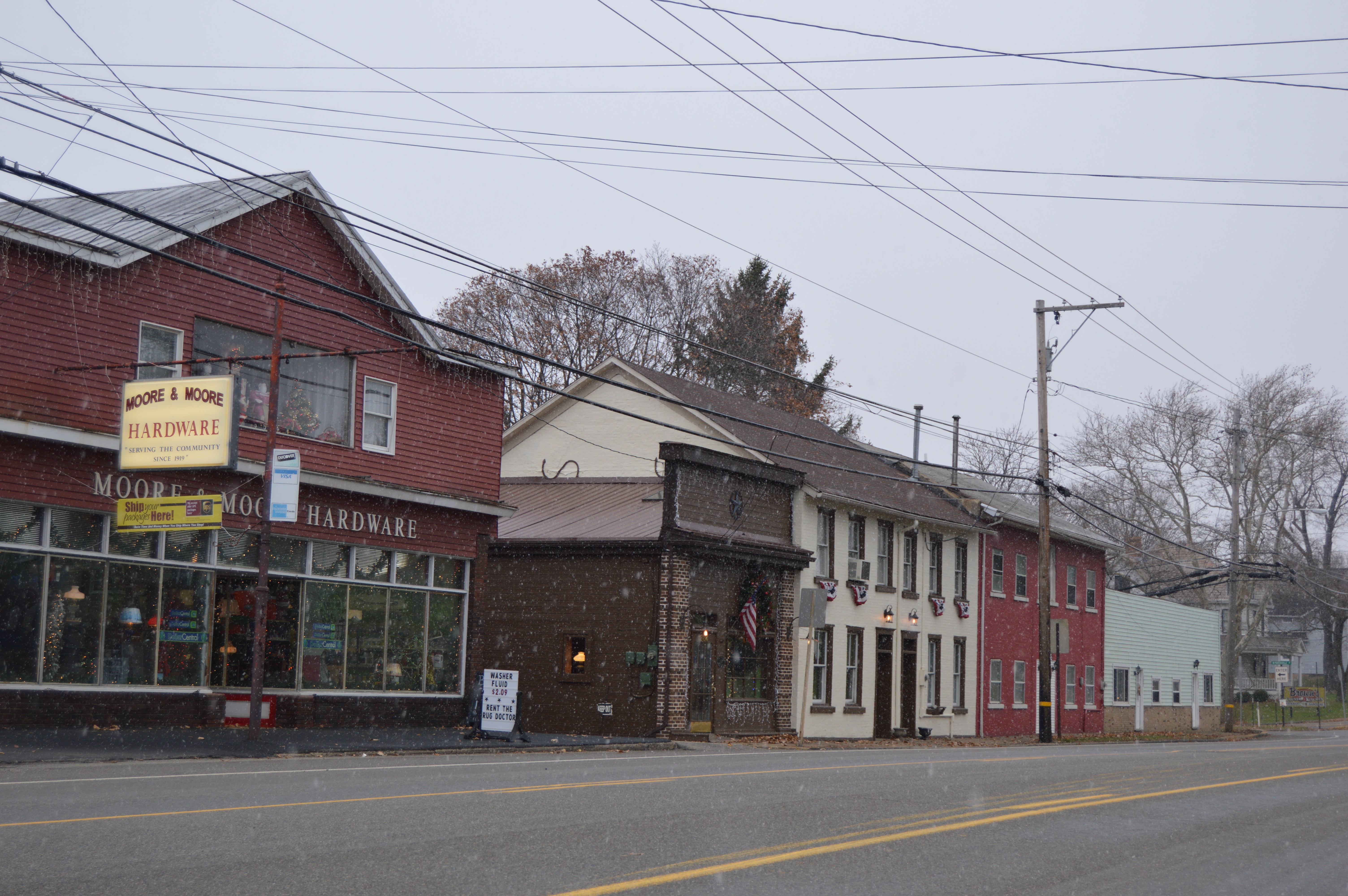Portersville