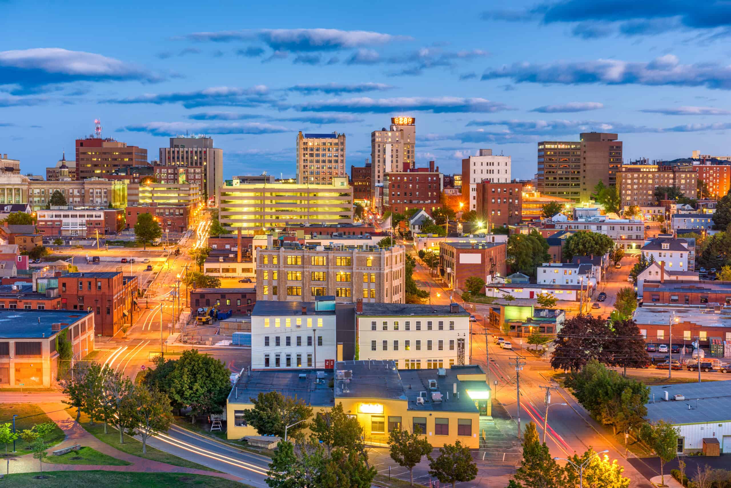 Portland