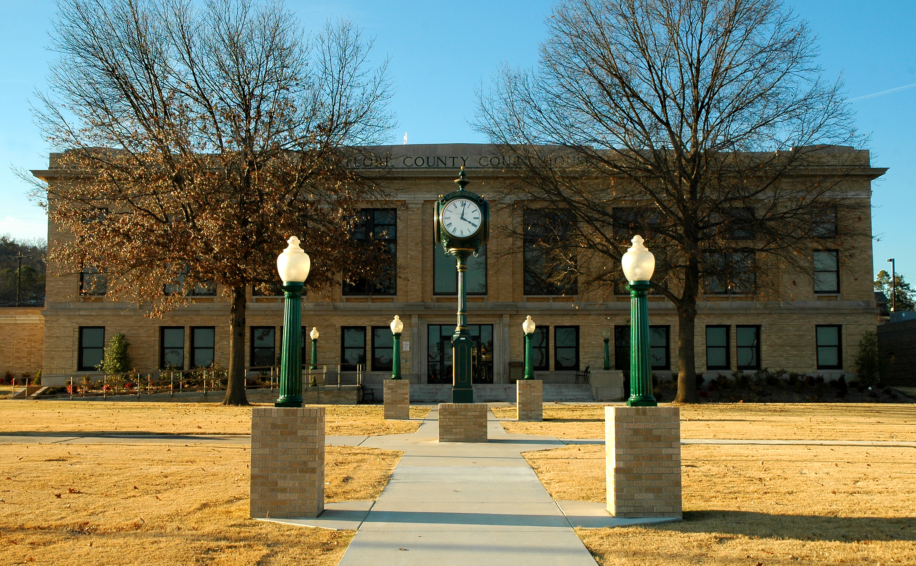Poteau