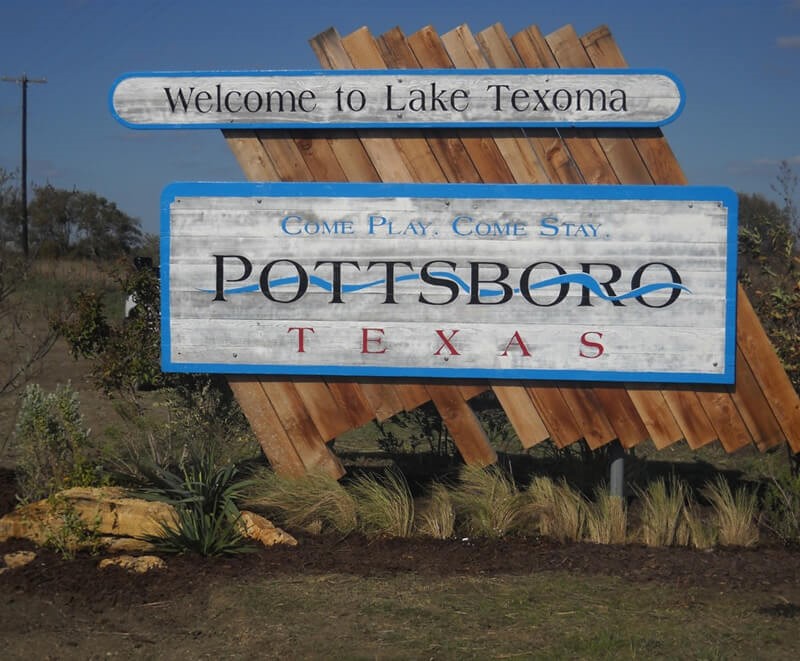 Pottsboro