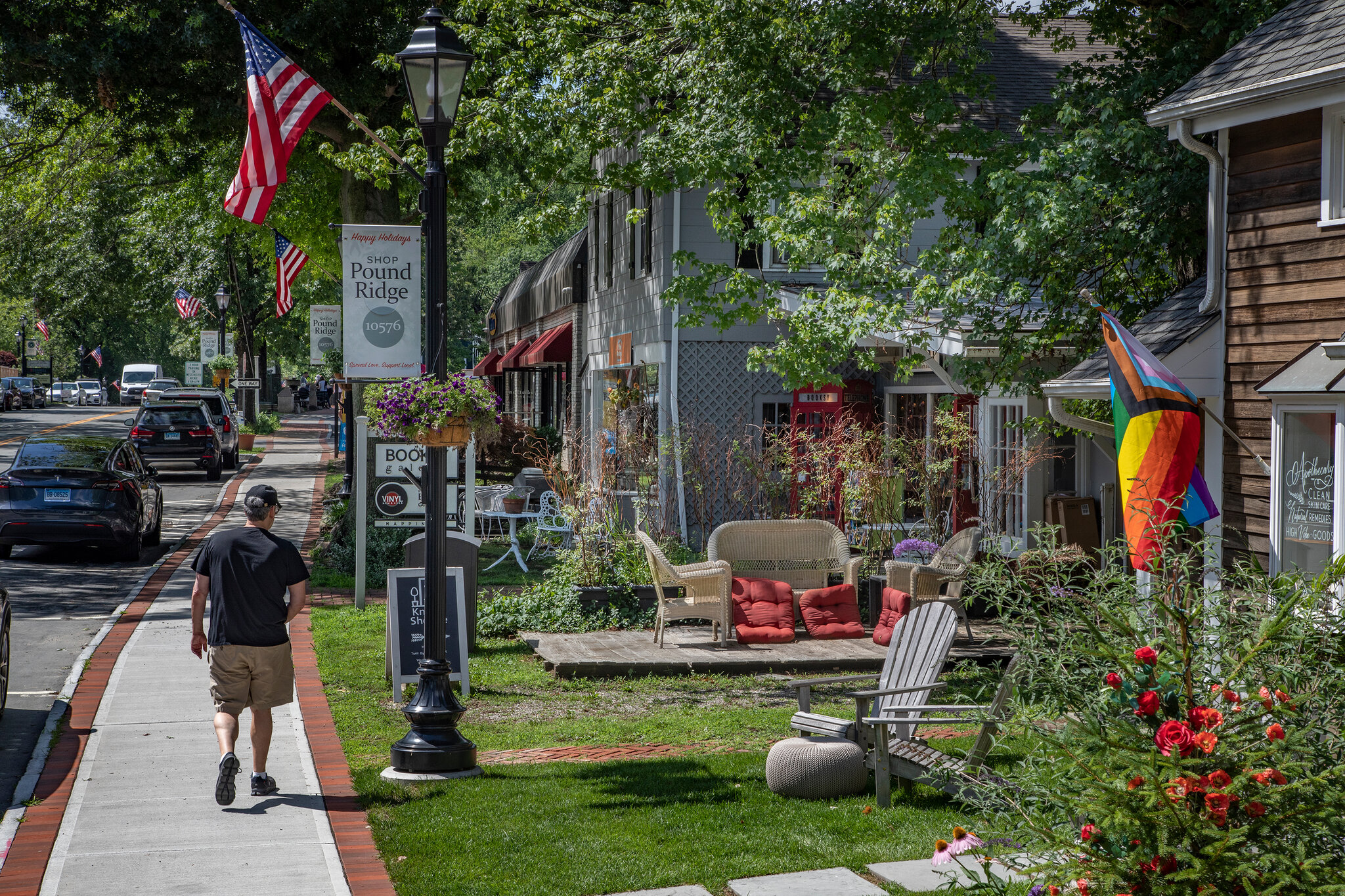 Pound Ridge