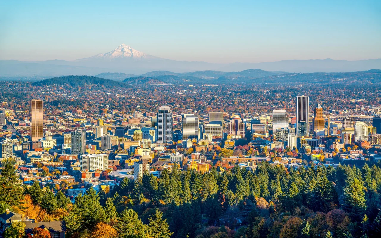 Powell Butte
