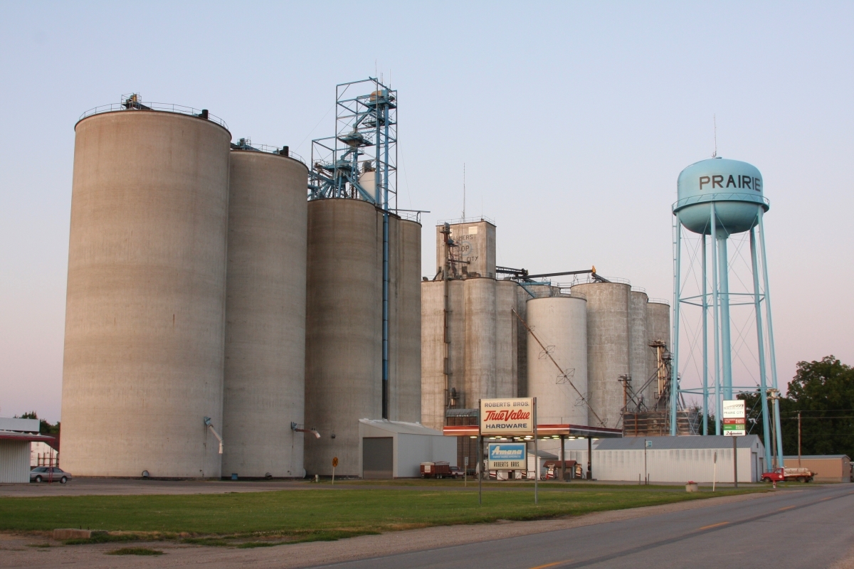 Prairie City