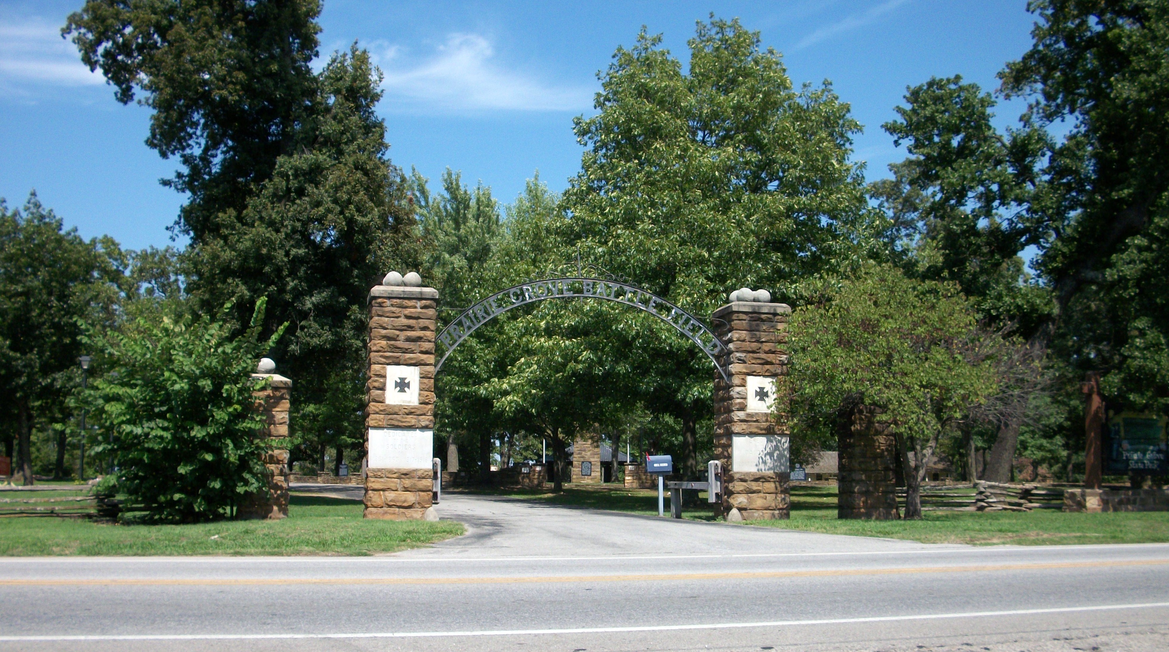 Prairie Grove